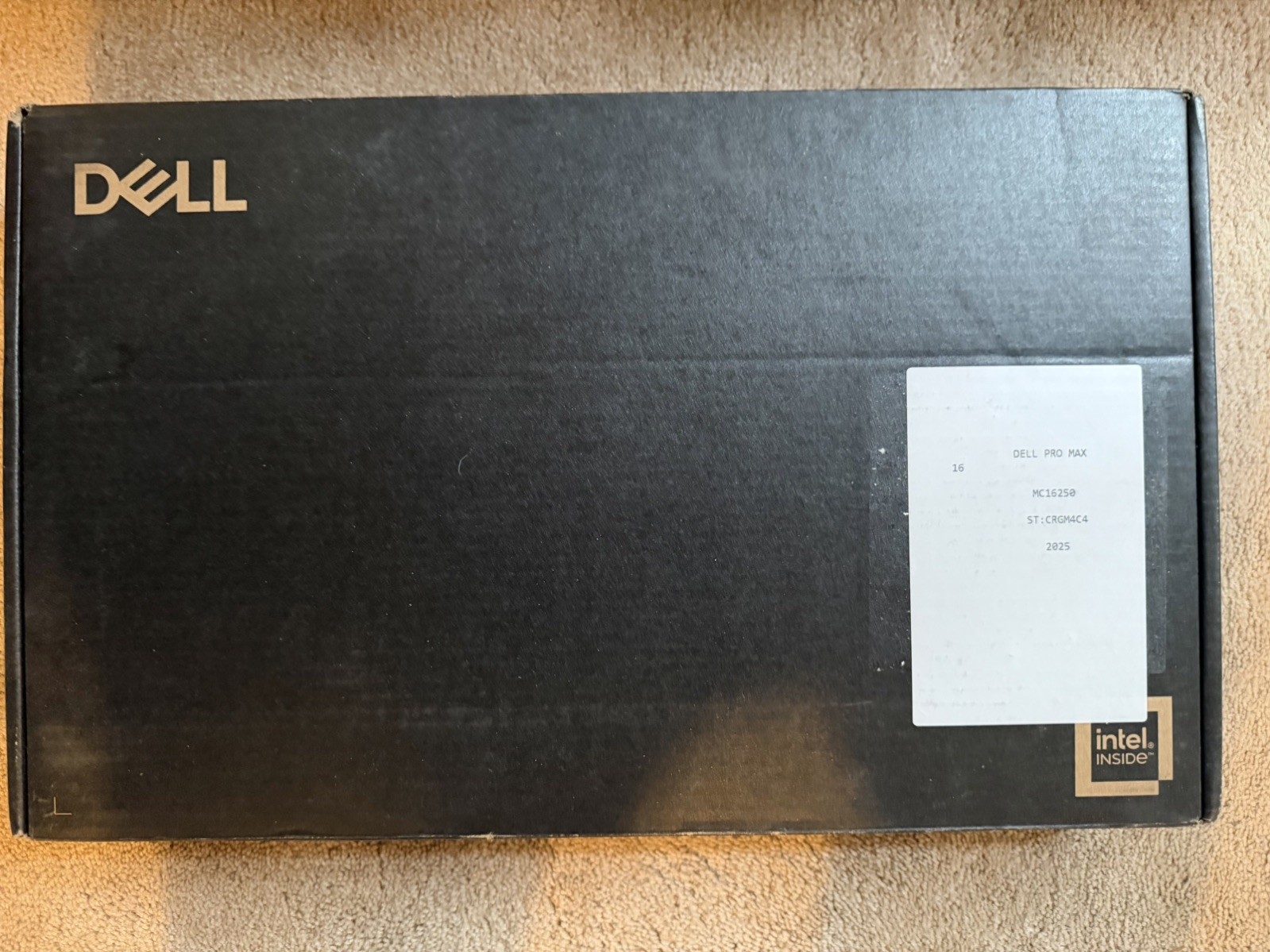 🔥 Dell Pro Max 16 – Intel Ultra 9 | Open Box | ProSupport | *READ DESCRIPTION*
