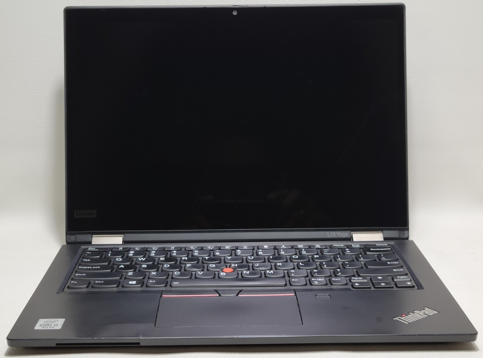 THINKPAD L13 YOGA i5-10210U 16GB RAM NO ADAPTER (UID TEBC706CE6)