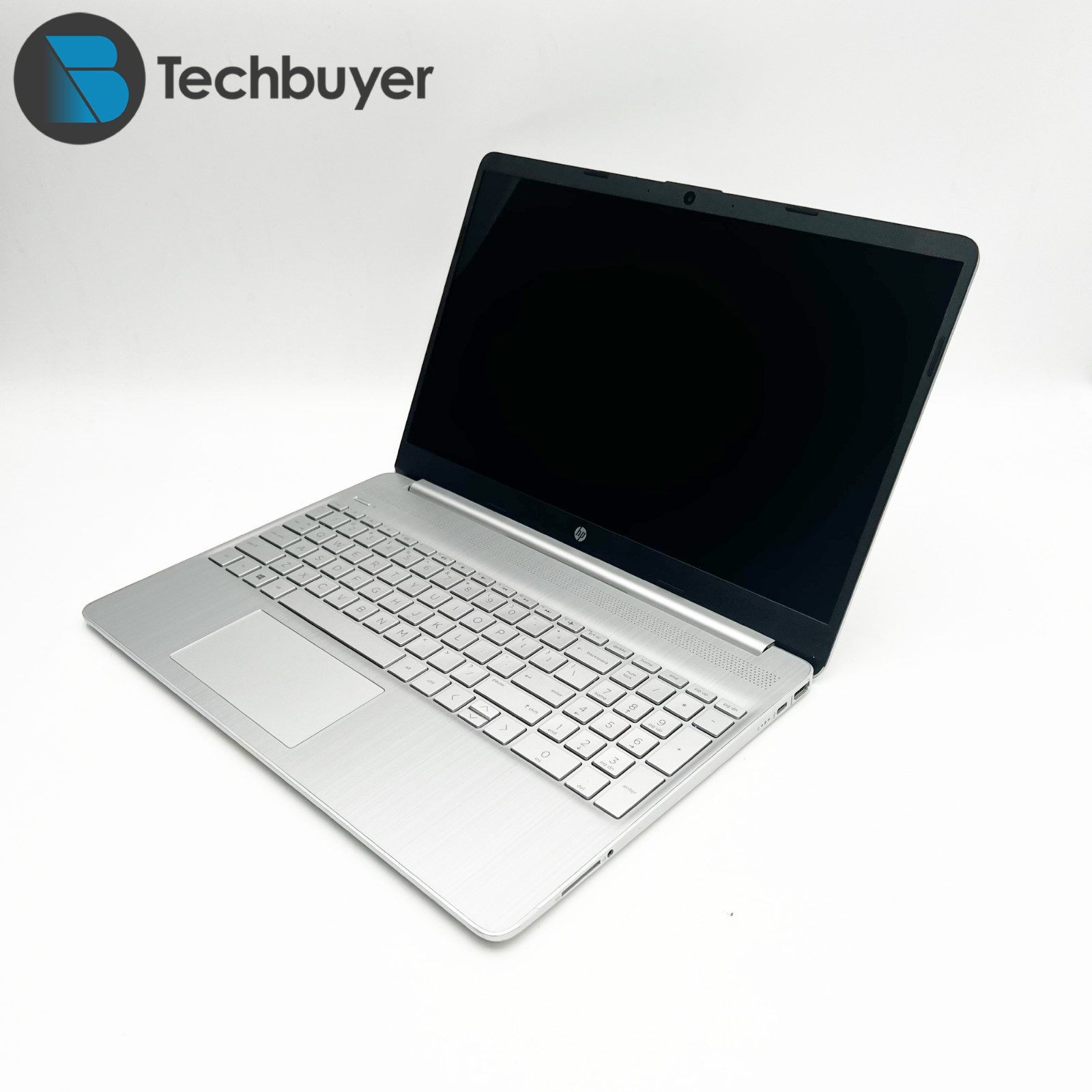 HP Laptop 15-dy1xxx Touchscreen i7-1065G7 12GB RAM 256GB SSD No OS | TESTED GOOD