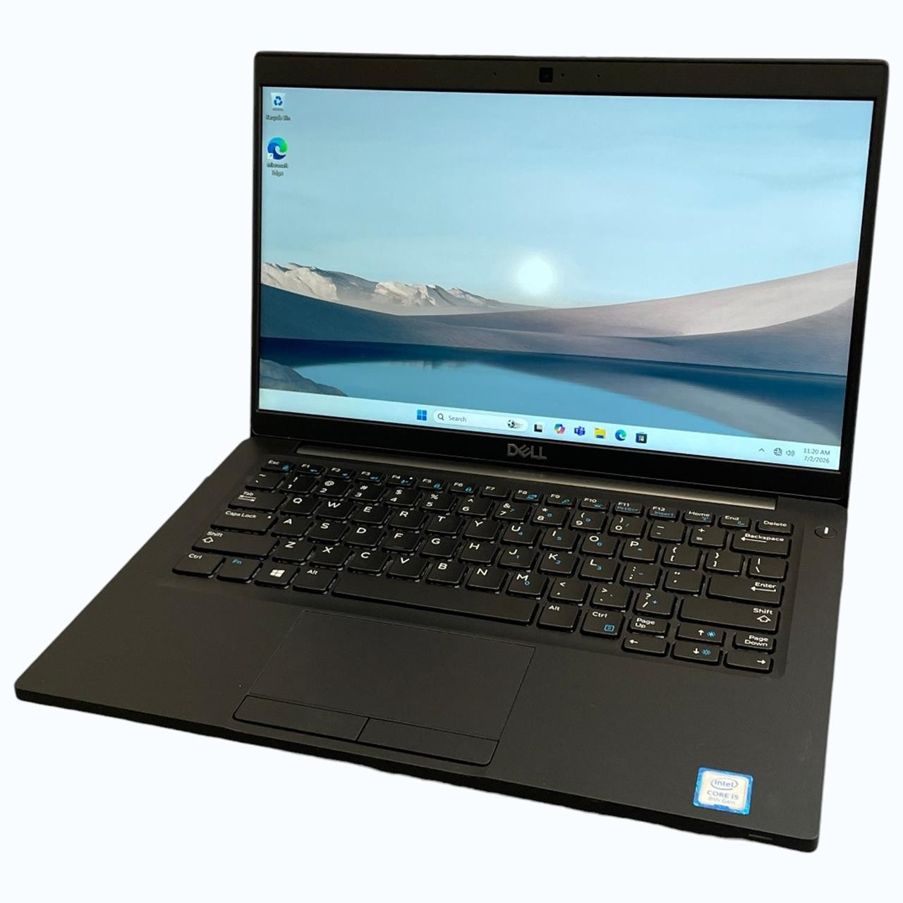 Dell Latitude 7390 FHD Touch, Core i5-8350U, 8GB RAM, 256GB NVMe | #2329 (READ)