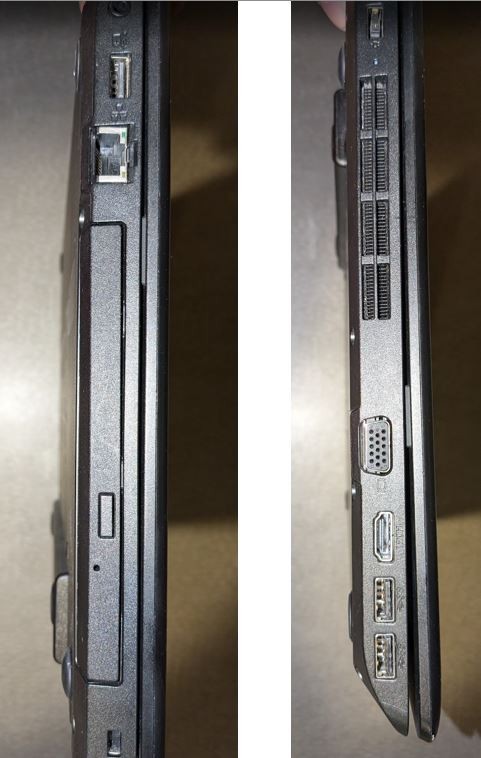 Lenovo Thinkpad E570 i3-7100U 16GB RAM 240GB SSD Win10 Pro
