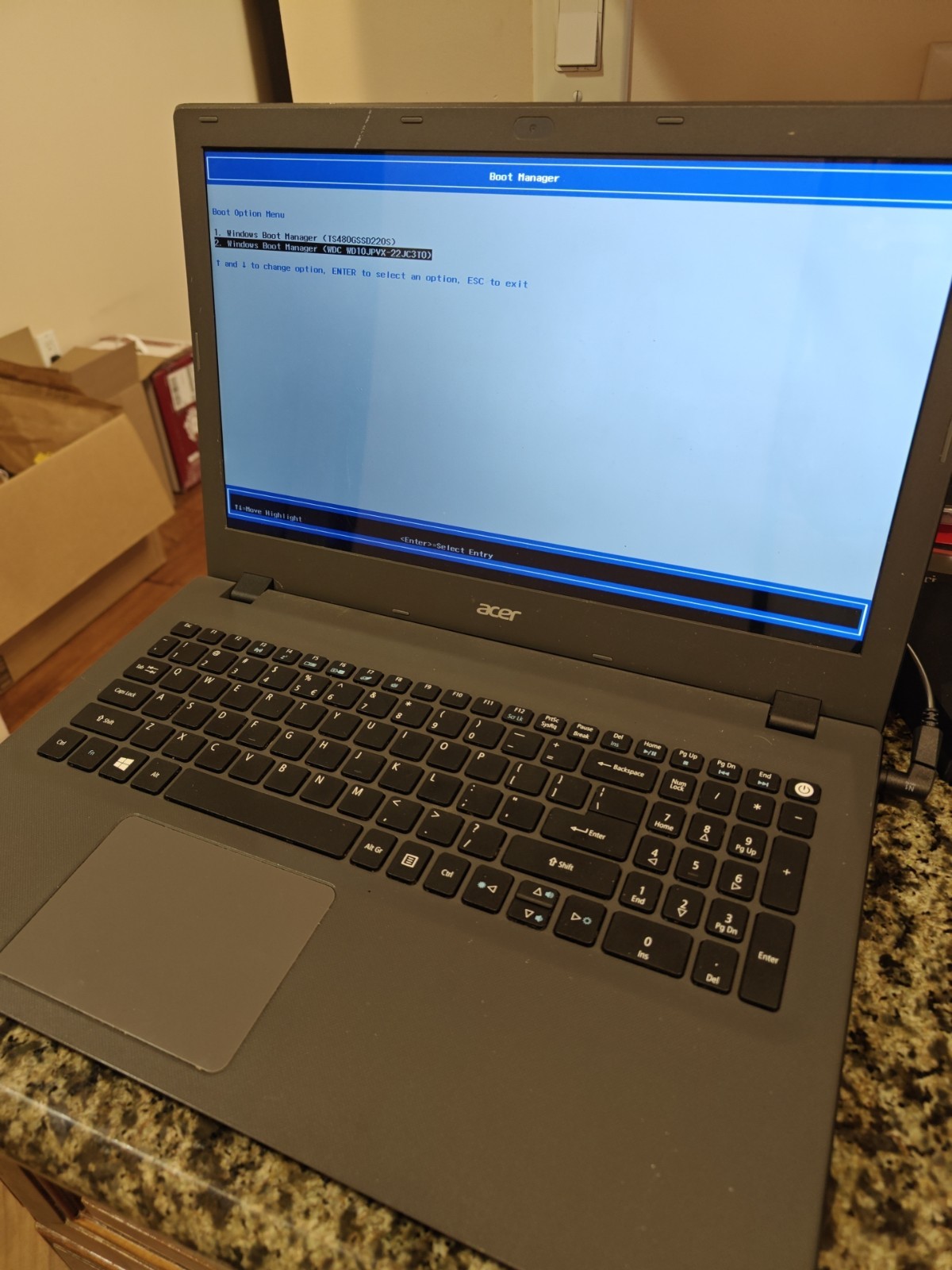 Acer Aspire 5 15.6″ Laptop Intel i5 16GB RAM