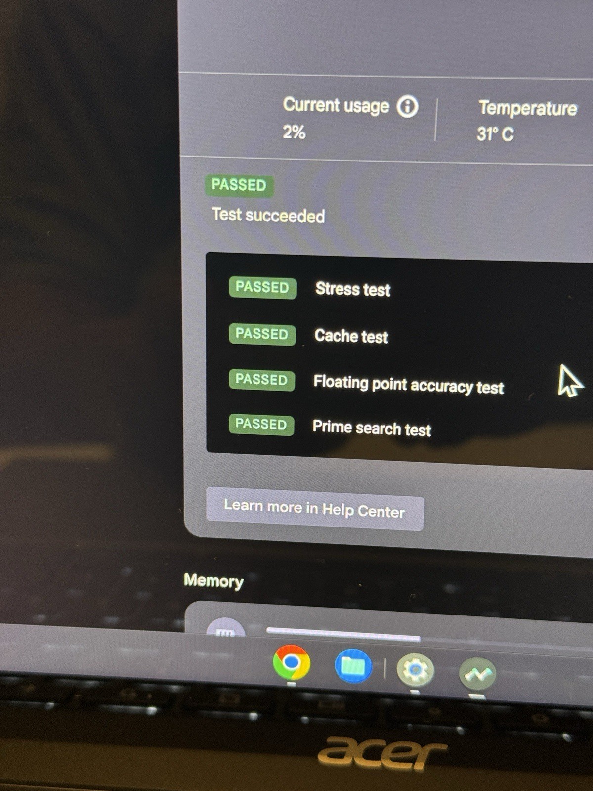 Acer Chromebook Spin 713-2W Series