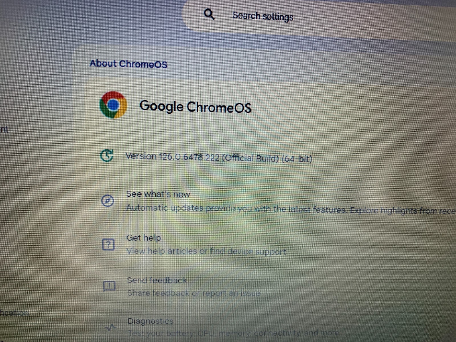 Asus C423NA Chromebook, Intel Celeron N3350 1.10GHz, 4GB RAM, 71% Battery
