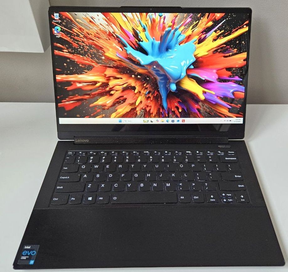 Yoga 9 14ITL5 2-in-1 TOUCH 14-inch i7-1185G7 8GB RAM 256Gb Win 11 Pro Stylus