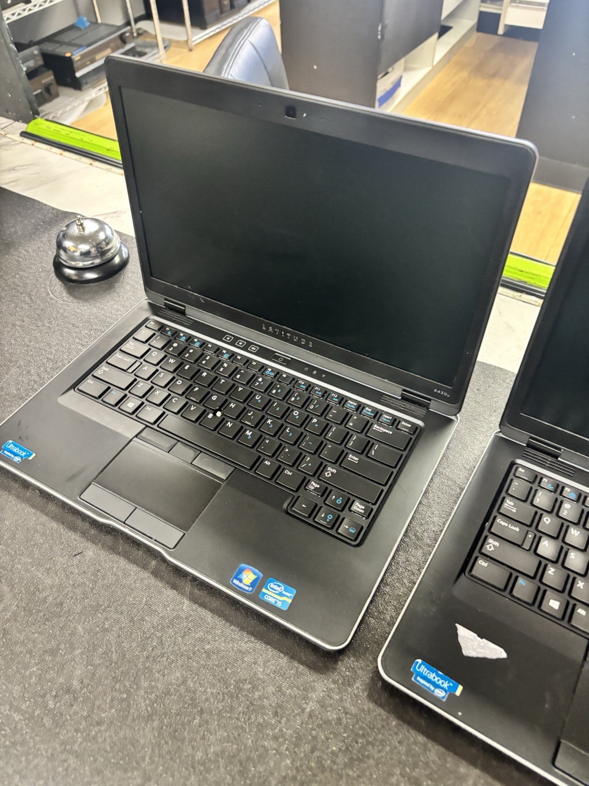 L@@K Lot of 2 Dell Latitude 6430u Parts Or Repair