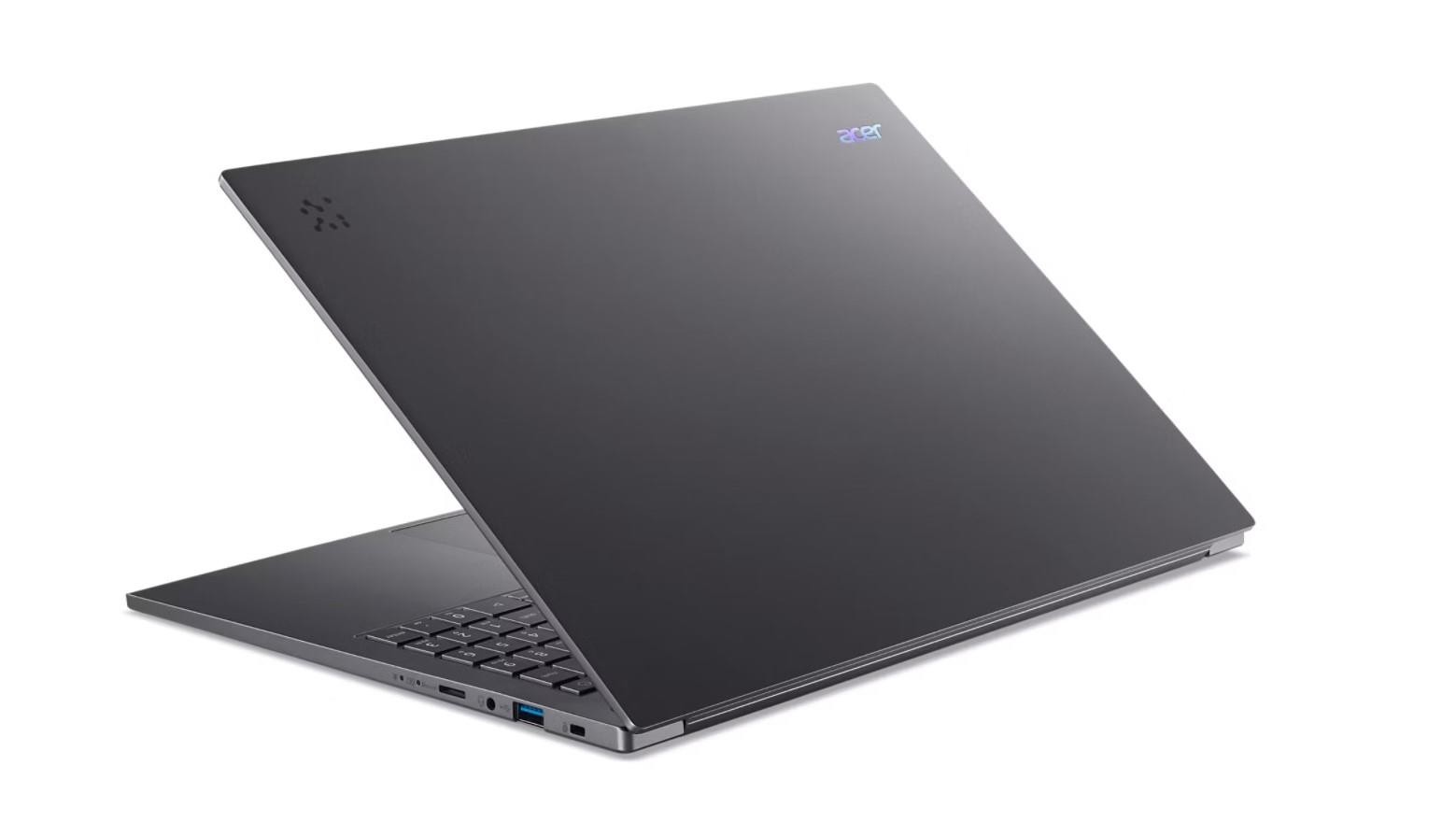 Acer Aspire 16 AI PC 16″ WUXGA Intel Ultra 9-288V 32GB 1TB SSD Win11 Refurb