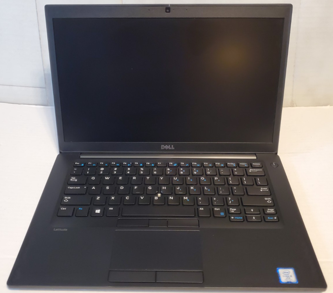 Dell Latitude 7480-i5-7300U 2.60GHz, 8GB DDR4 Ram, 256GB SSD, Win10 Pro