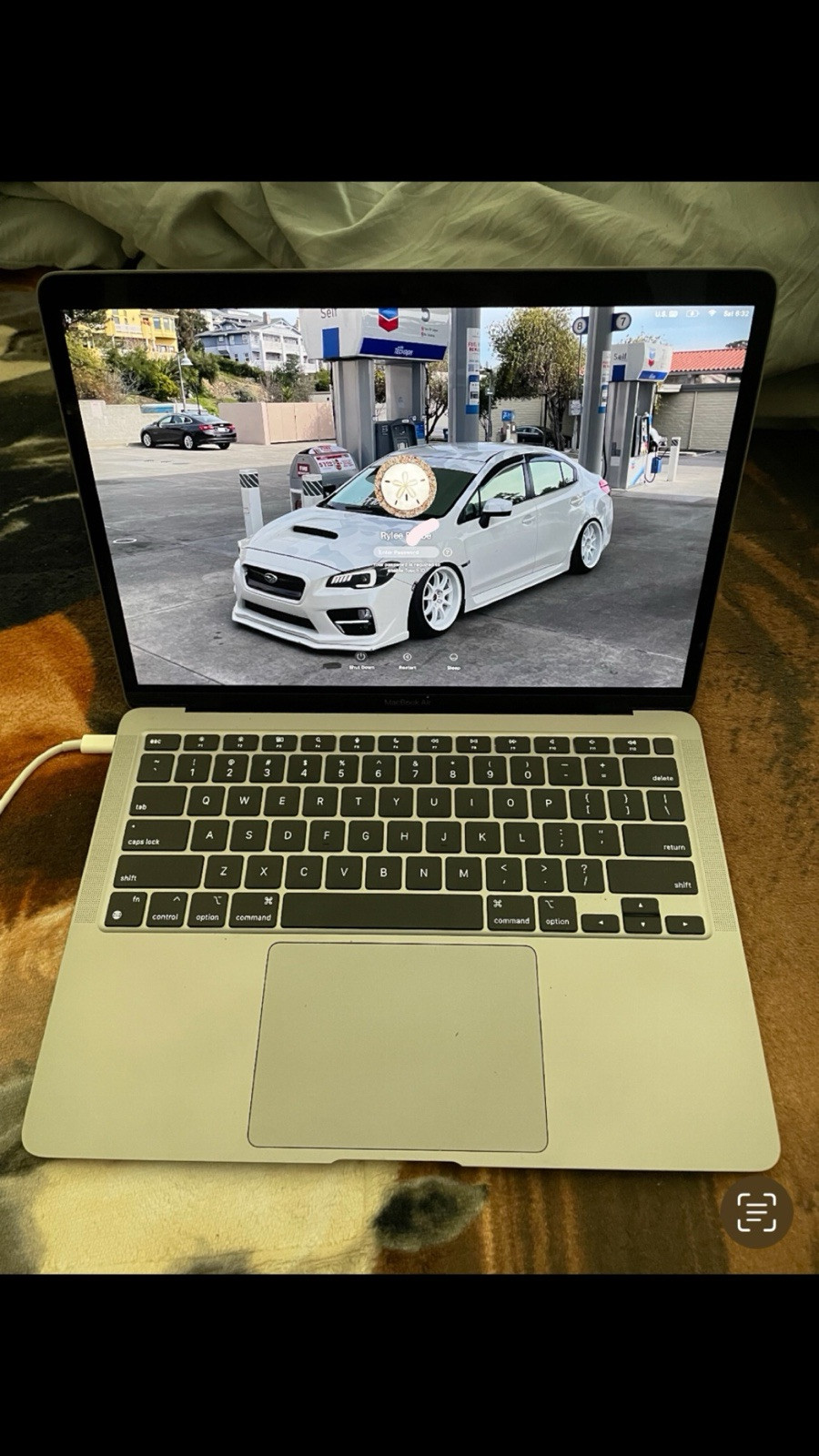 13’3 MacBook Air laptop