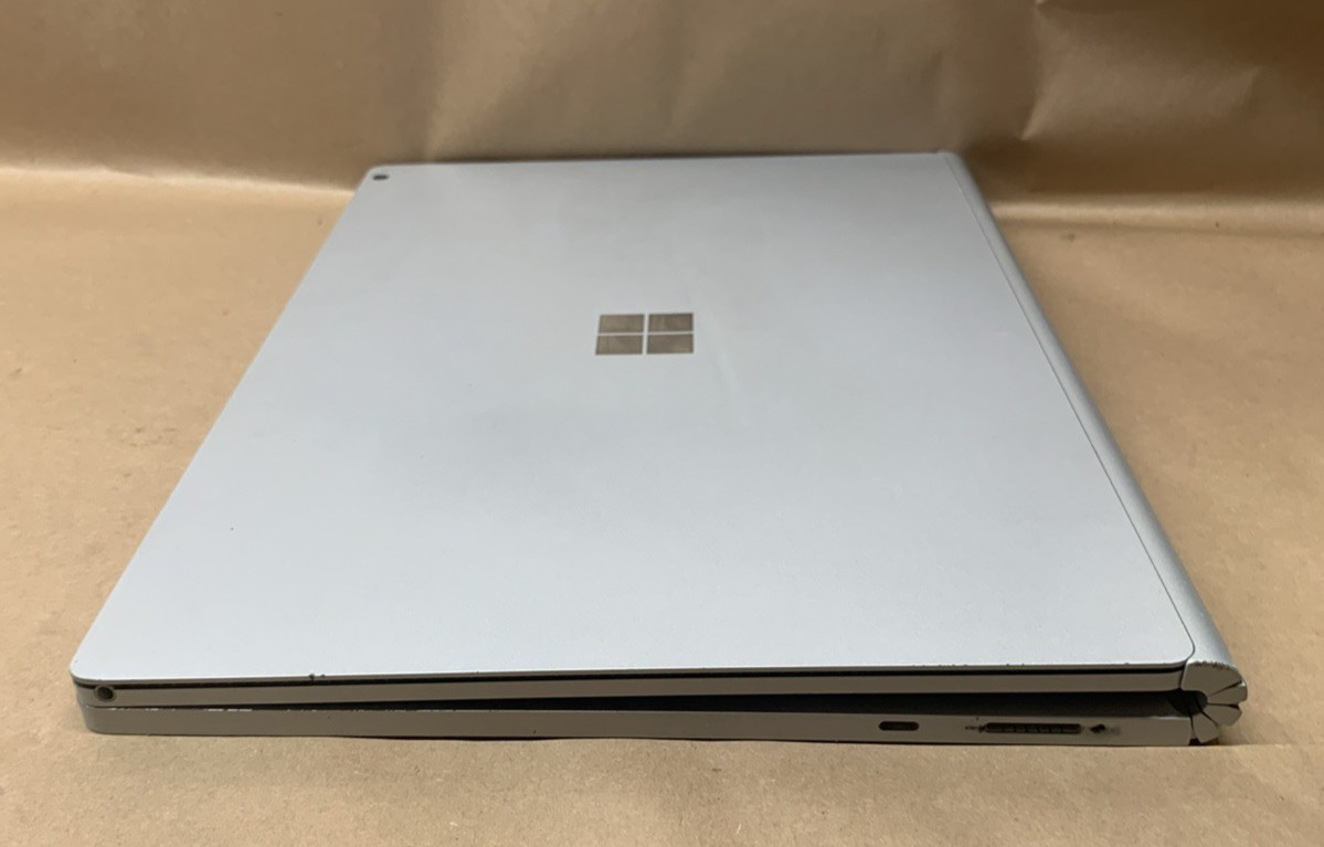 Microsoft Surface Book 2, Intel i7-8650U@1.9GHz, 16GB RAM, 256GB SSD, Win11P