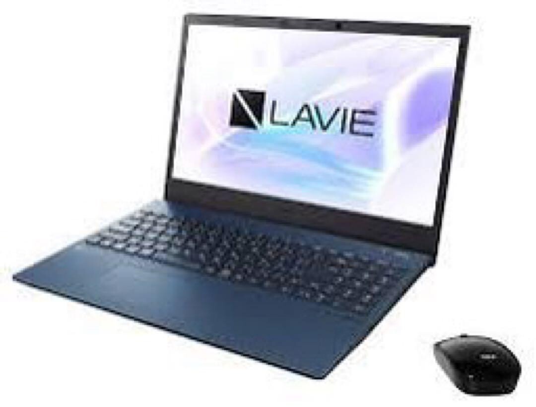 LAVIE N15 Navy Blue Windows11 Home Intel Core i7 Notebook PC Home appliances n30
