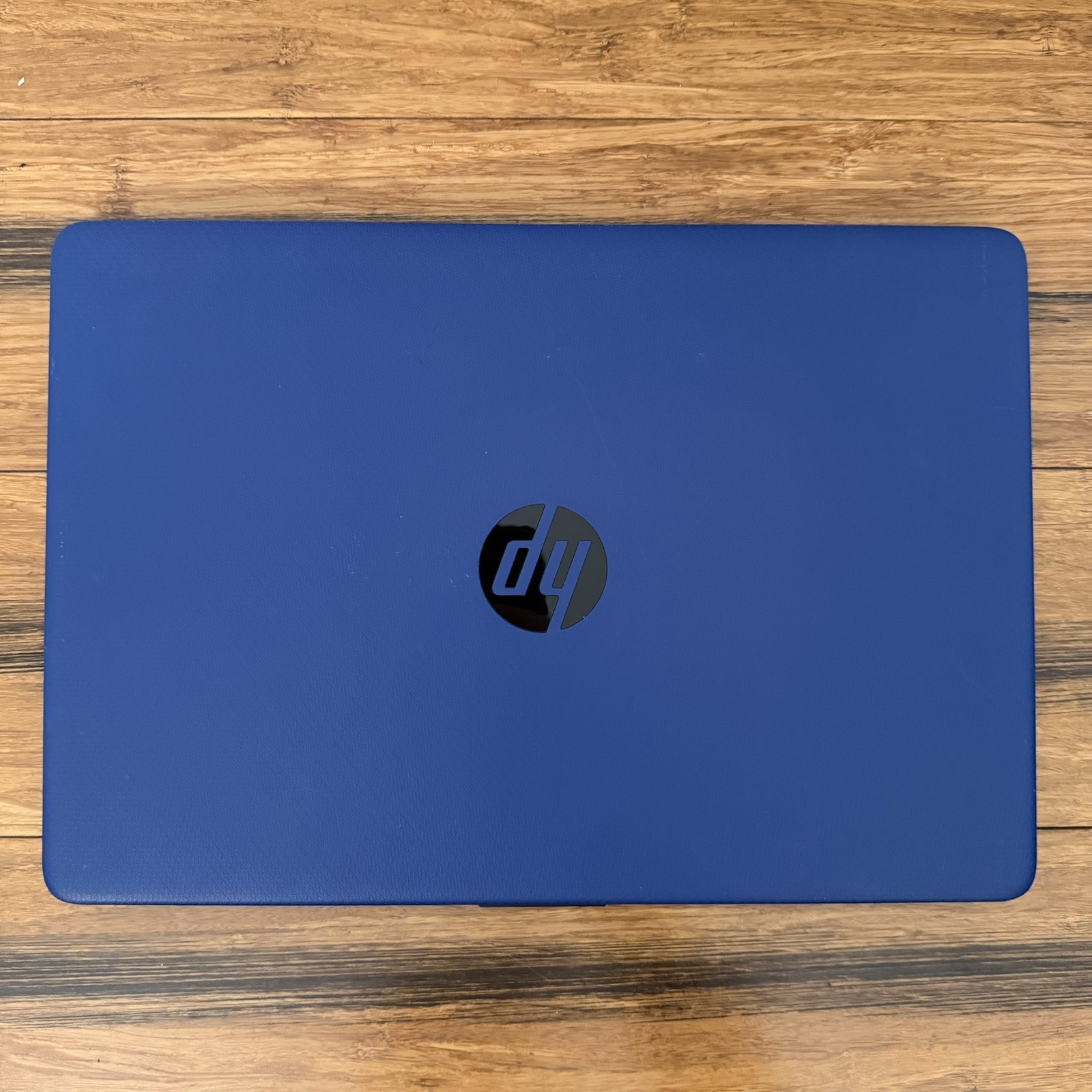 HP Laptop 14″ Intel Celeron N4020 Dual Core 4GB RAM 64GB eMMC W11) Blue