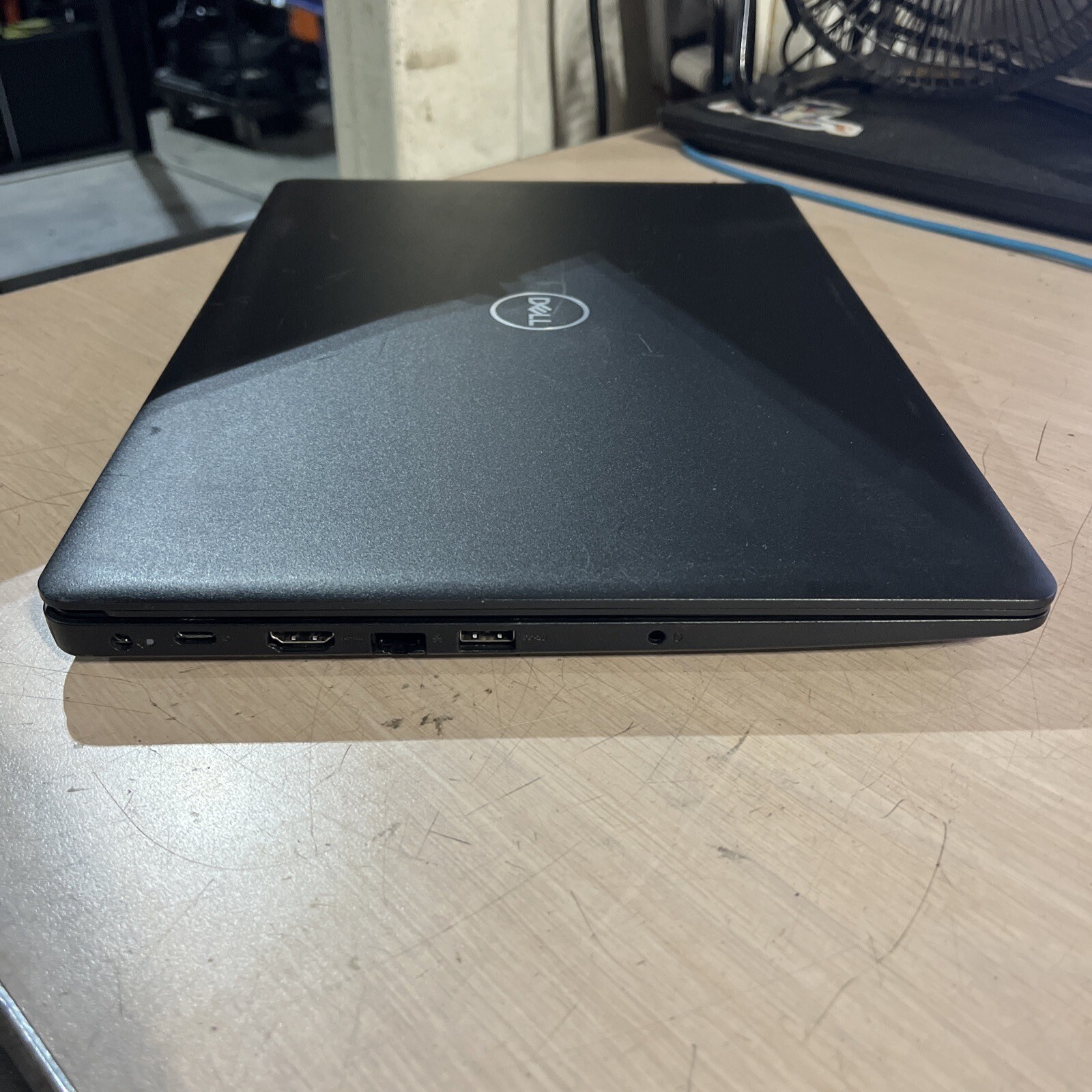 DELL LATITUDE 3490 INTEL CELERON 3865U 1.80GHZ 8GB RAM NO HD