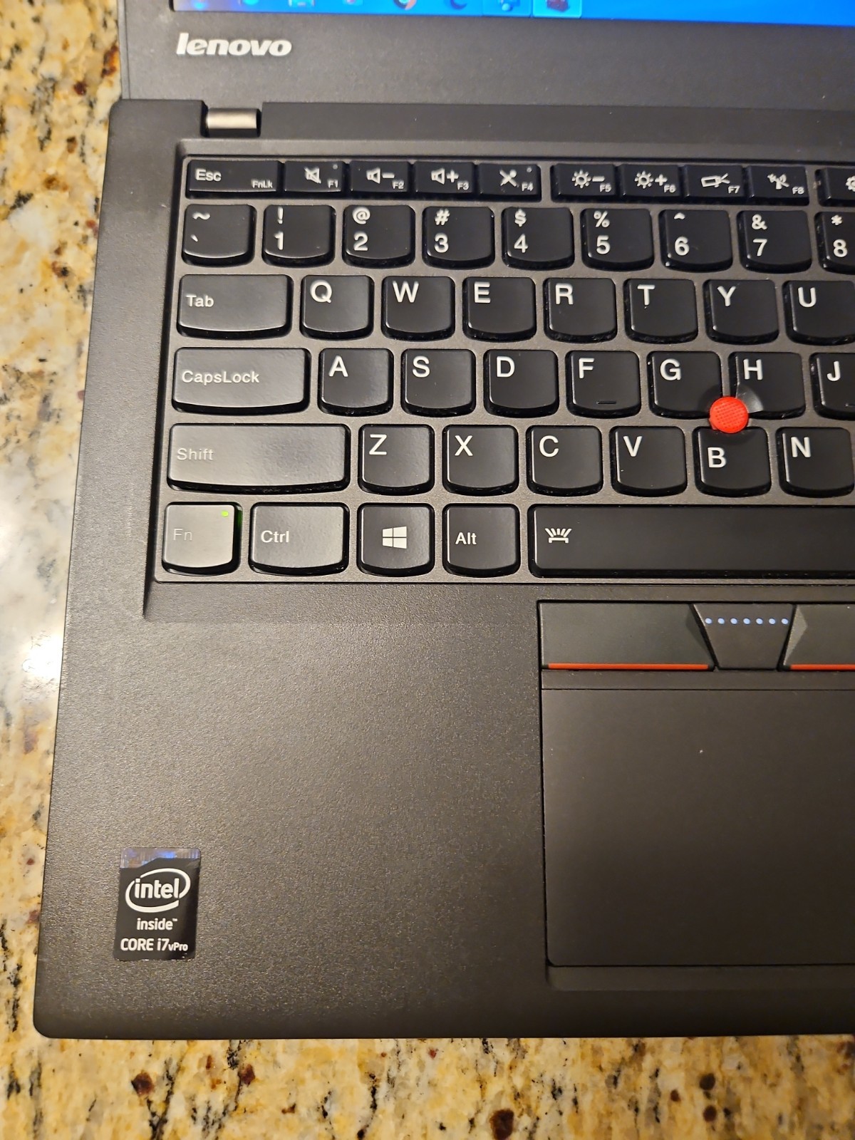 Lenovo ThinkPad X250 12.5″ Intel i7 8GB RAM 256GB SSD Windows 7 Ready to Use