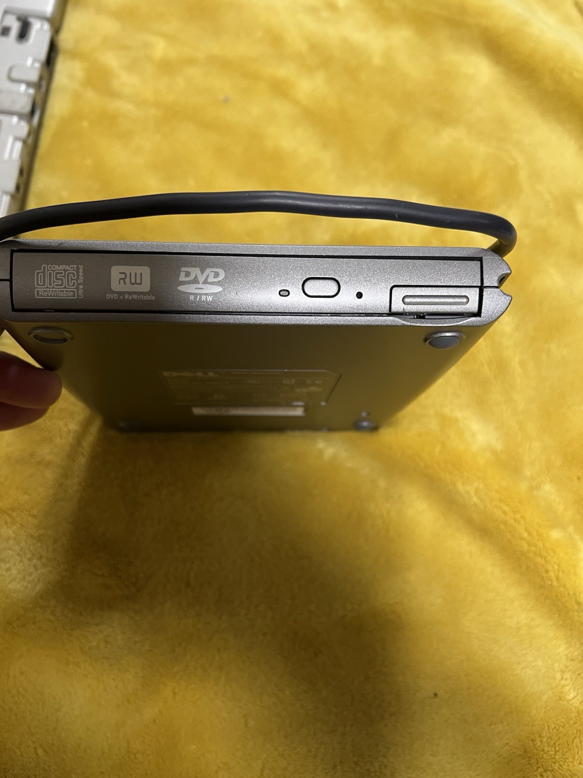Dell Latitude X300 12″ Intel Pentium M 1.4 GHZ 1.1GB Memory No HDD With DVD