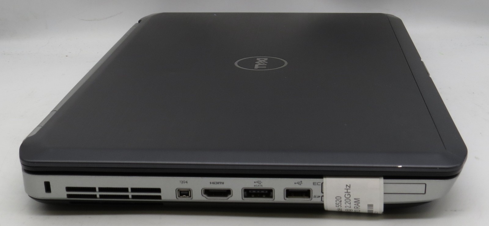 Dell Latitude E5520 | i3-2330M @ 2.20GHz | 8GB RAM | No OS *PARTS