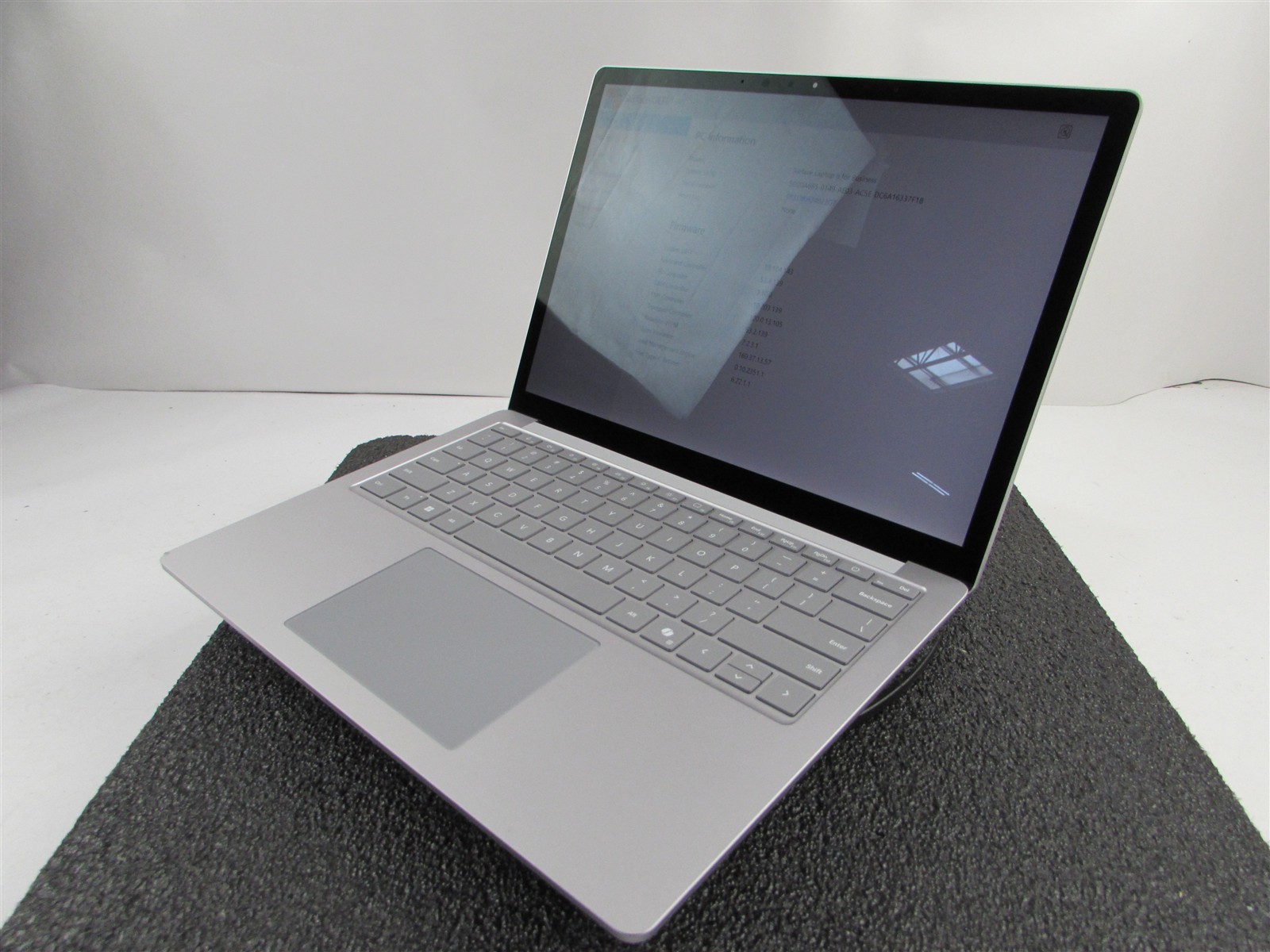 SURFACE SURFACE LAPTOP 6 CORE ULTRA 7 165H 512GB SSD 16GB RAM WIN 11 PRO