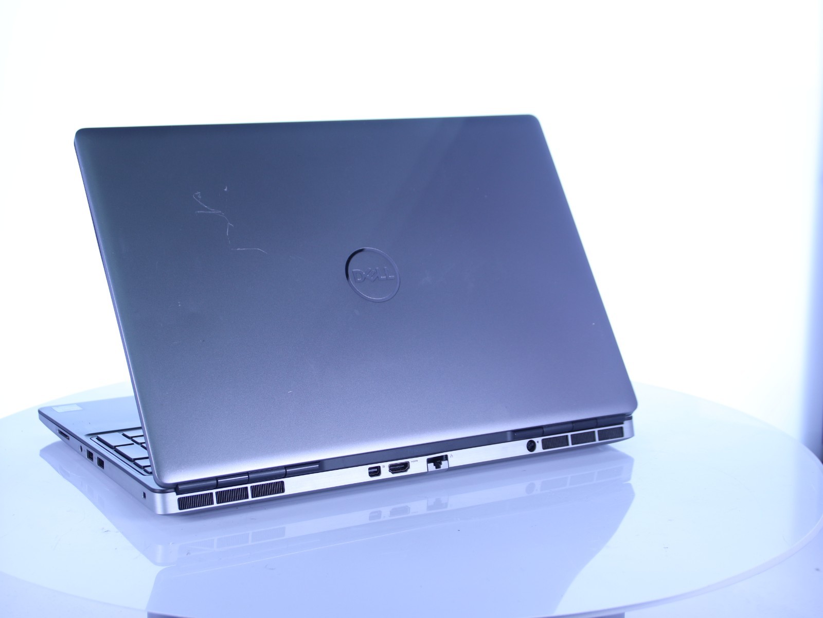 Dell Precision 7560 Core i7-11800H 32GB RAM 512GB NVMe Nvidia T1200 W11P