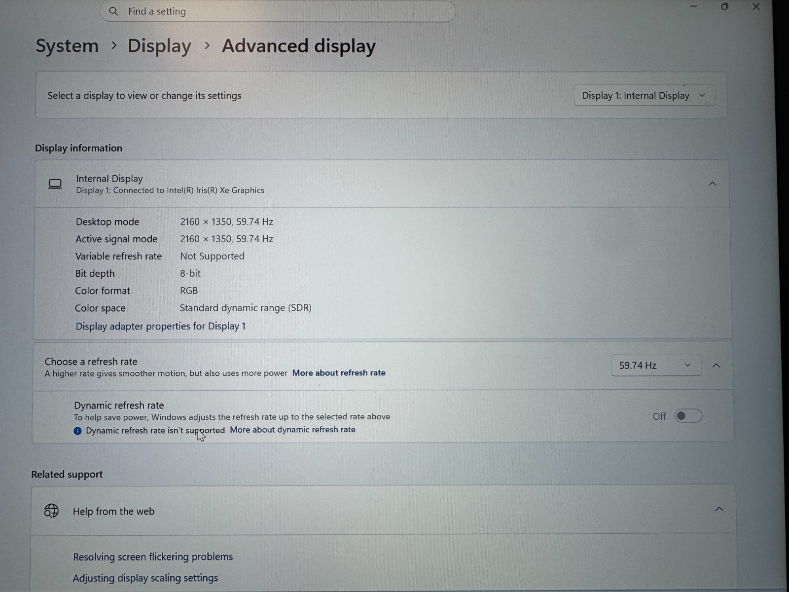 Lenovo ThinkPad X1 Nano Gen 1 i7-1160G7 16GB RAM 512GB- Grade B+