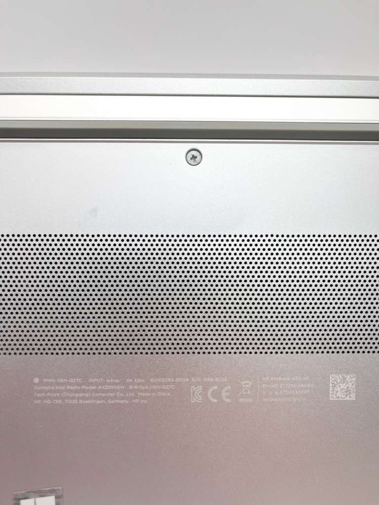 HP ProBook 430 G8 Core i7-11 GEN 16GB RAM 512GB SSD Business Laptop
