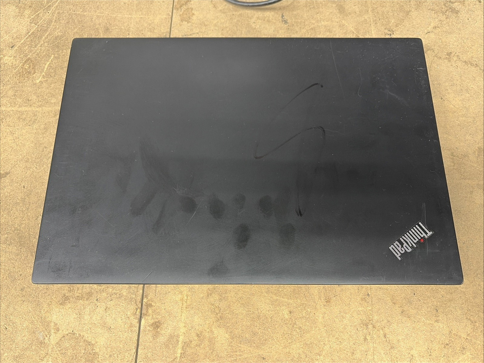 Lenovo ThinkPad T490s 14″ FHD i7-8665u 8GB RAM No OS/SSD
