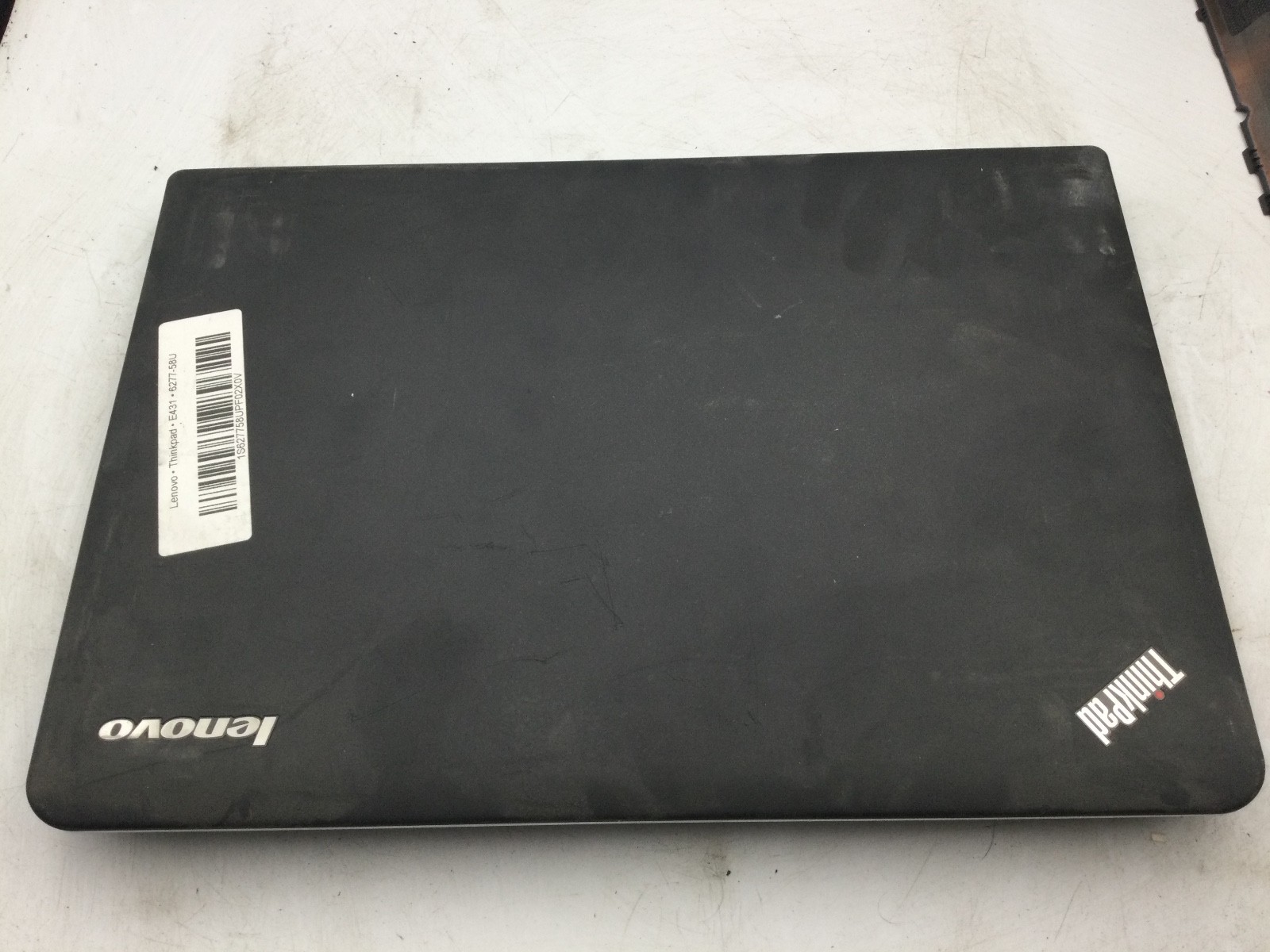 LENOVO THINKPAD E431 – INTEL I3 – NO RAM – FOR PARTS – READ DESCRIPTION – BB
