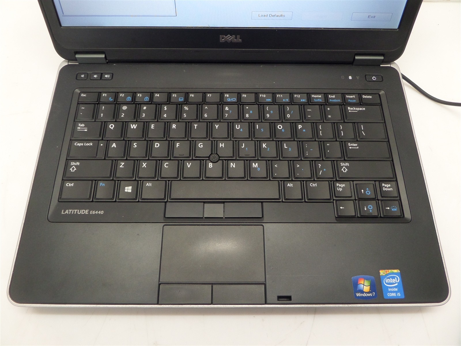 Dell Latitude E6440 14″ Laptop w/ i5-4300M 2.6GHz 8GB RAM – No HDD