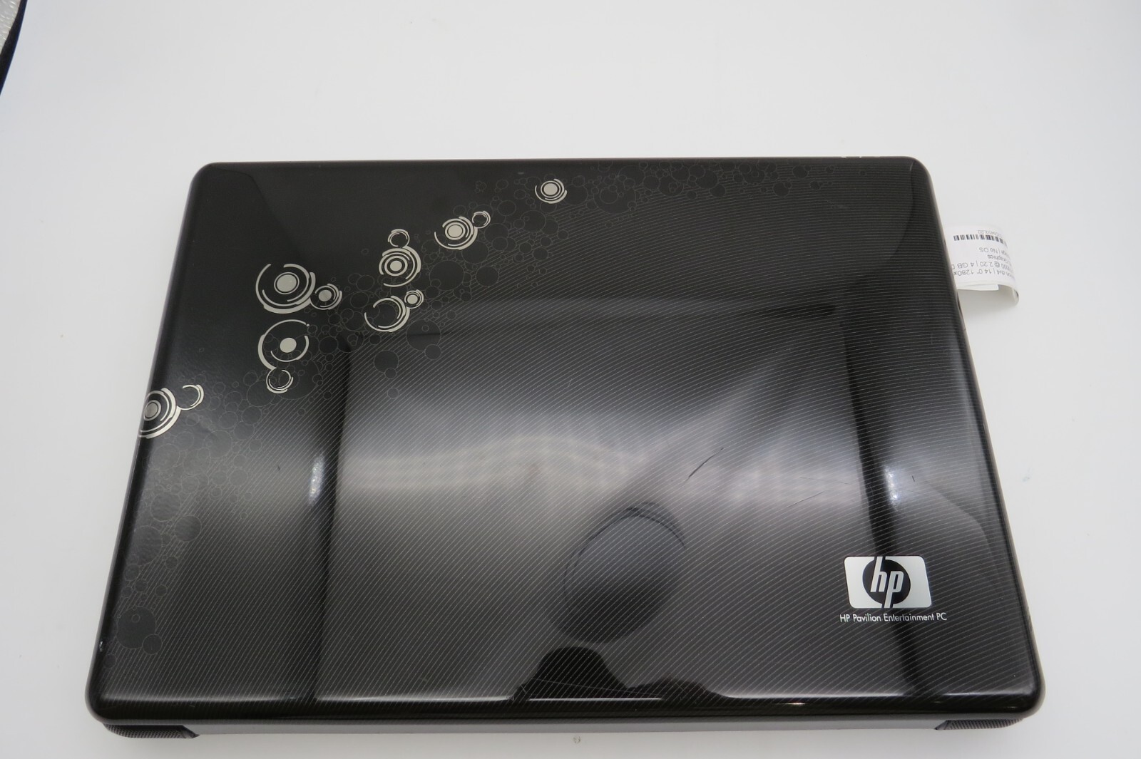 HP Pavilion dv4-14″-2 DUO-T6600@2.20GHz-4GB DDR3 RAM- NO STRG/NO OS *READ*