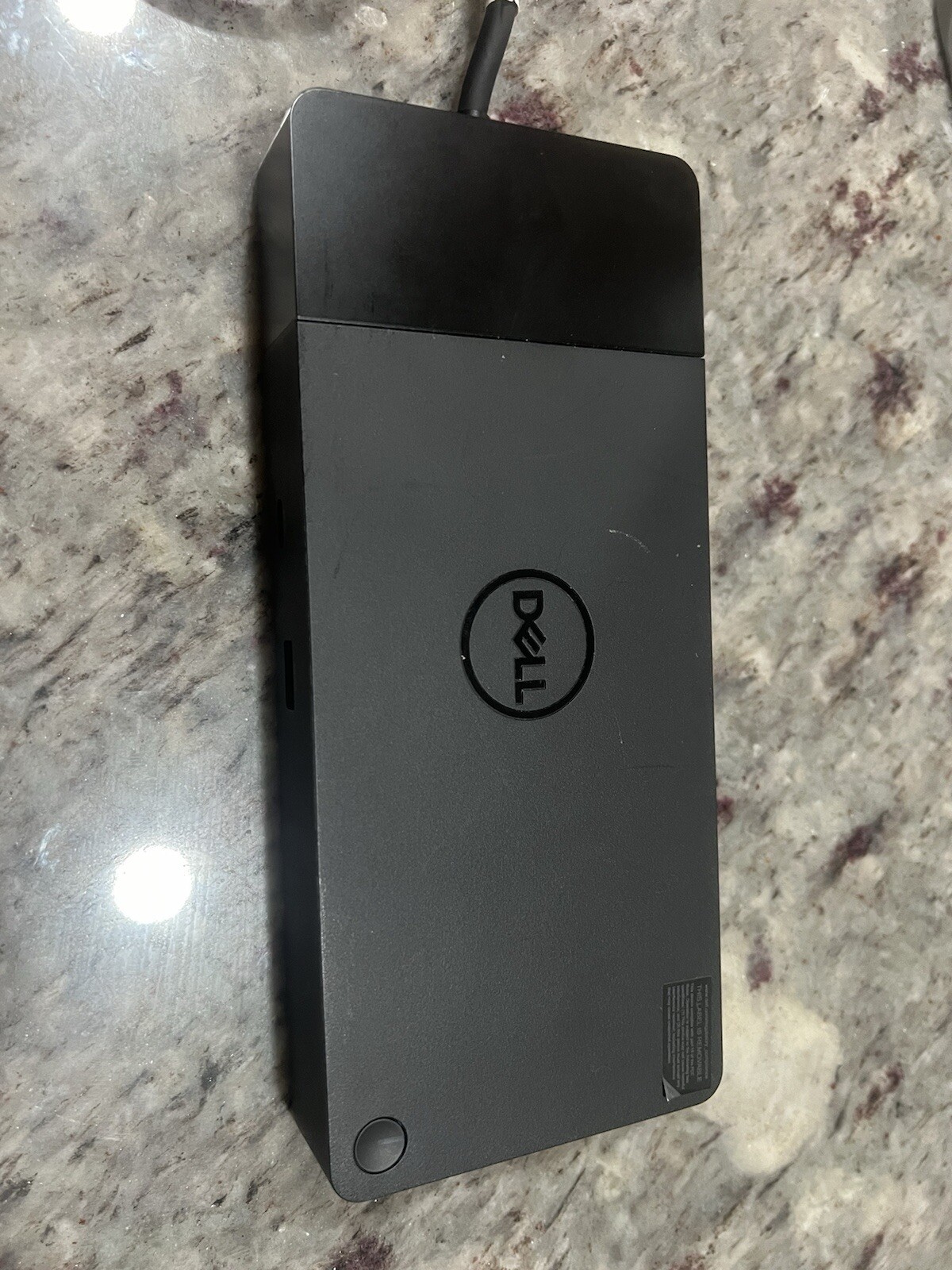Dell Thunderbolt Dock- WD19TBS 130w Power Delivery