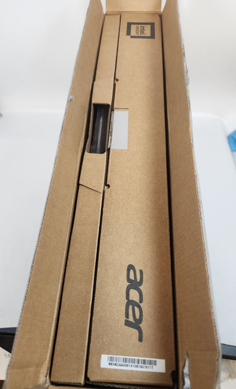 Acer Chromebook 315 15.6″(64GB, Intel Celeron N4020,1.1 GHz, 4GB RAM)OPEN BOX