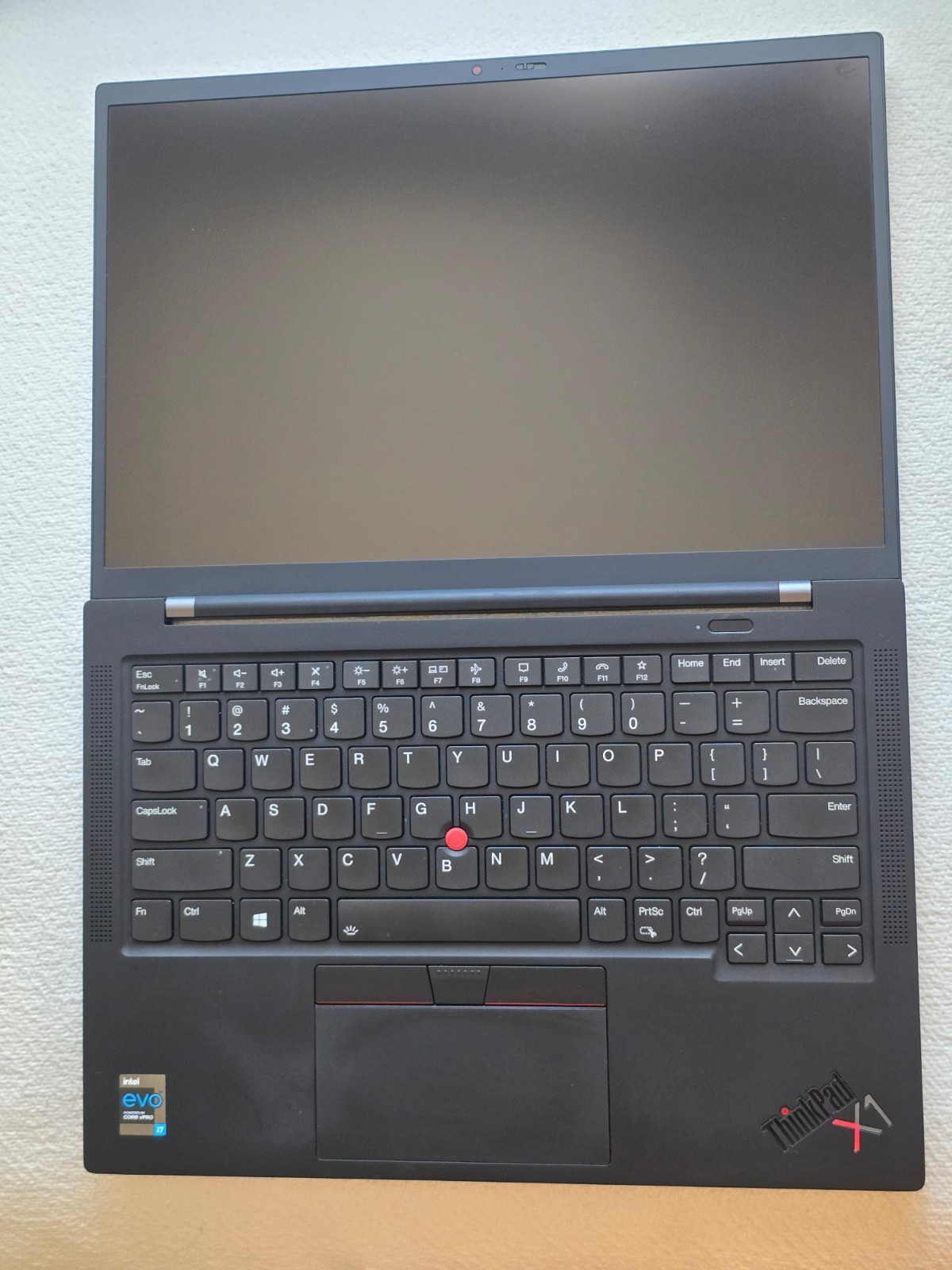 Lenovo ThinkPad X1 Carbon GEN 9 i7-1185G7 3.0GHz 16GB 512GB M2 NVME WIN11P TOUCH