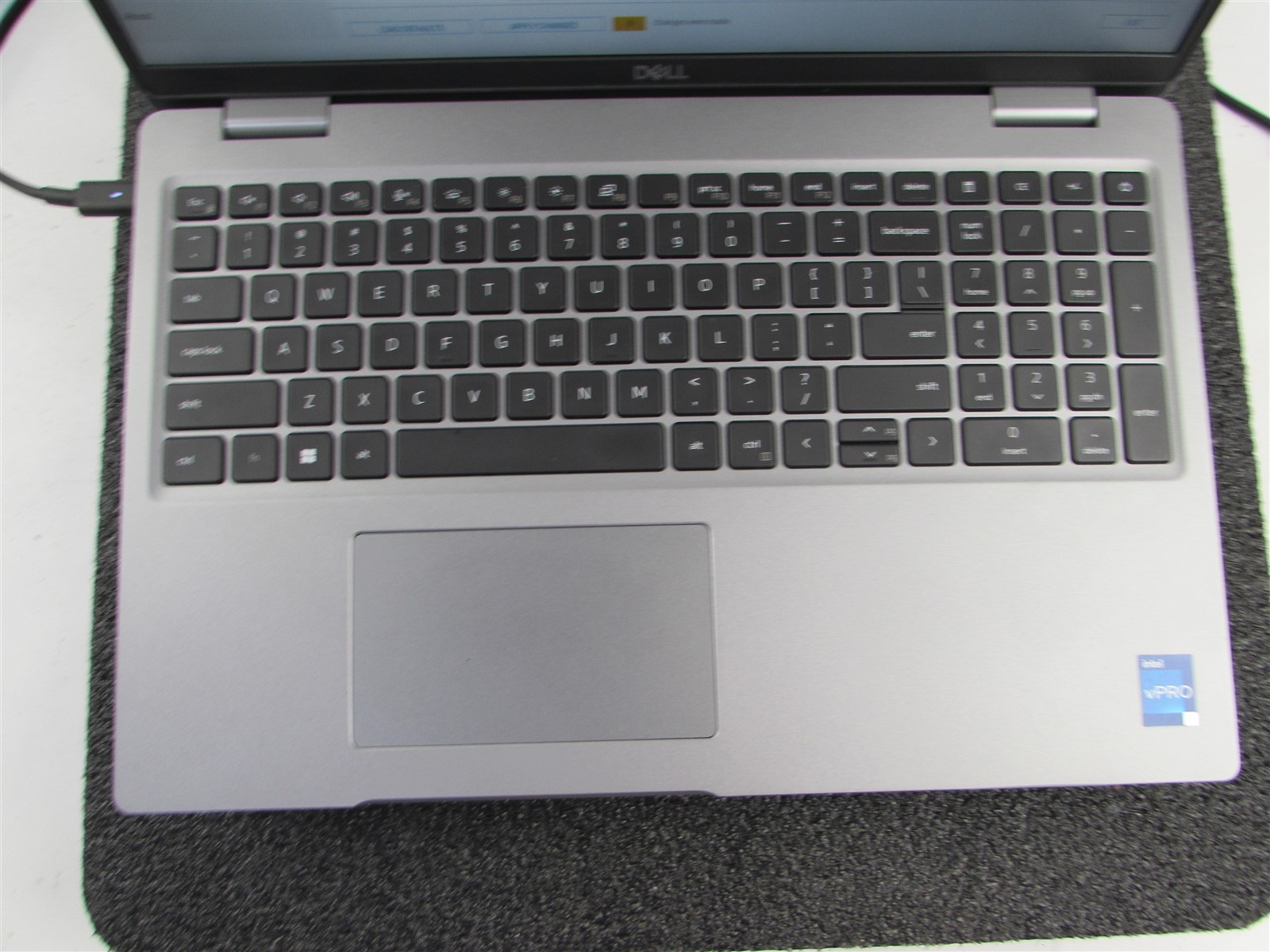 DELL PRECISION 3570 1920X1080 FHD CORE I7-1265U 512GB SSD 16GB RAM T550 NO O.S