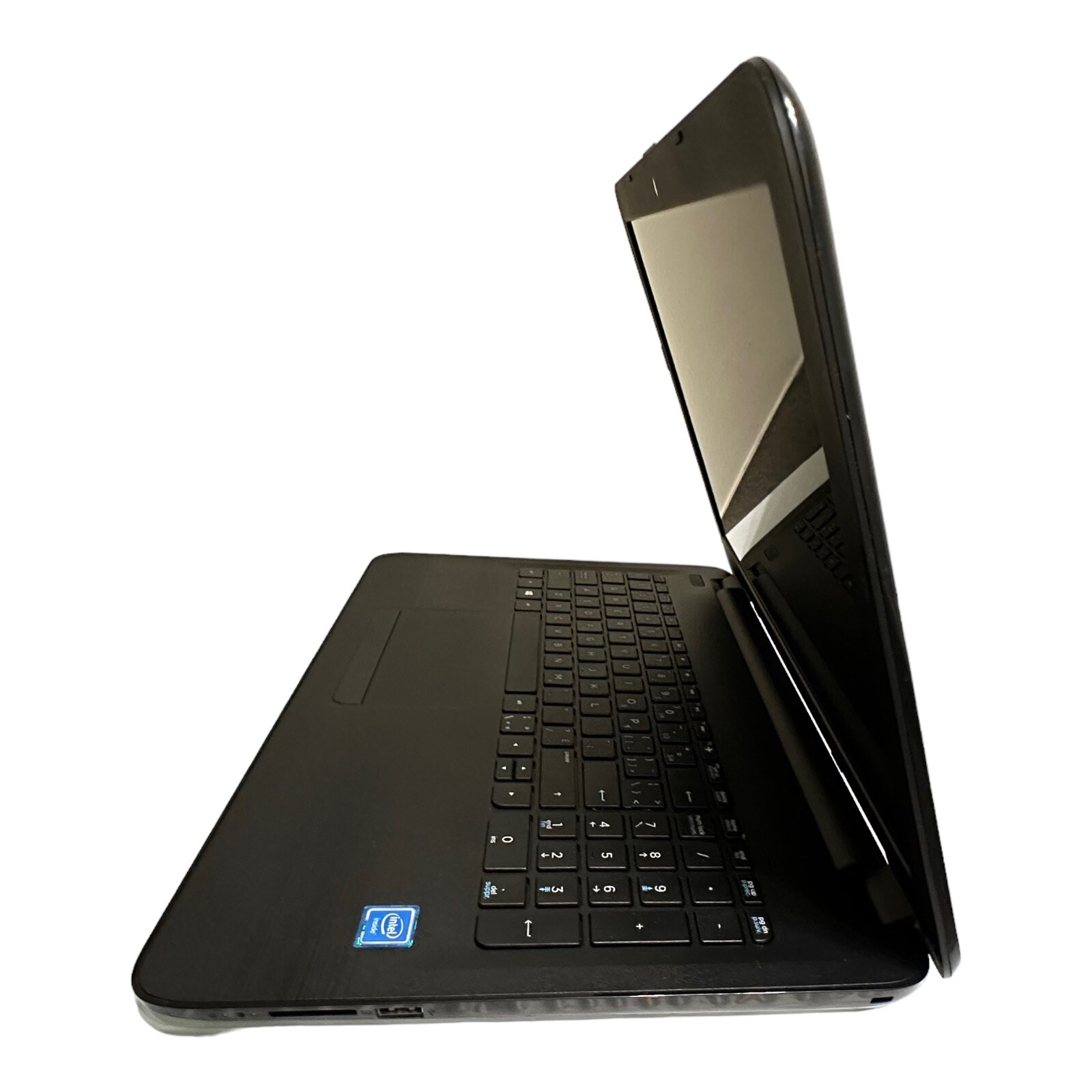 HP Laptop Intel Celeron N3060 (1.60GHz) 4GB Memory 500GB HDD Intel HD Graphics 4