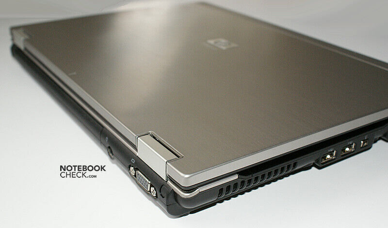 HP EliteBook 6930p 14.1” Intel 2.4 Ghz 4GB 160GB DVD FireWire Windows XP PRO