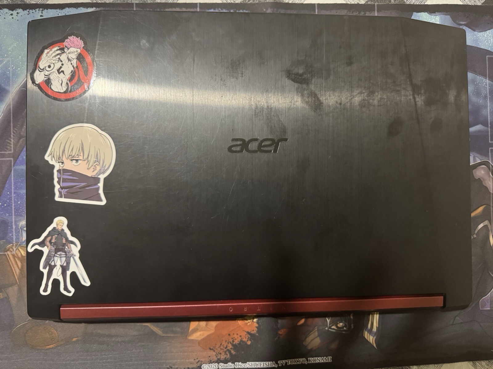 Acer NITRO 5 Gaming Laptop AN515-42-R5ED 16GB RAM | AMD Ryzen 5 | 4 Core