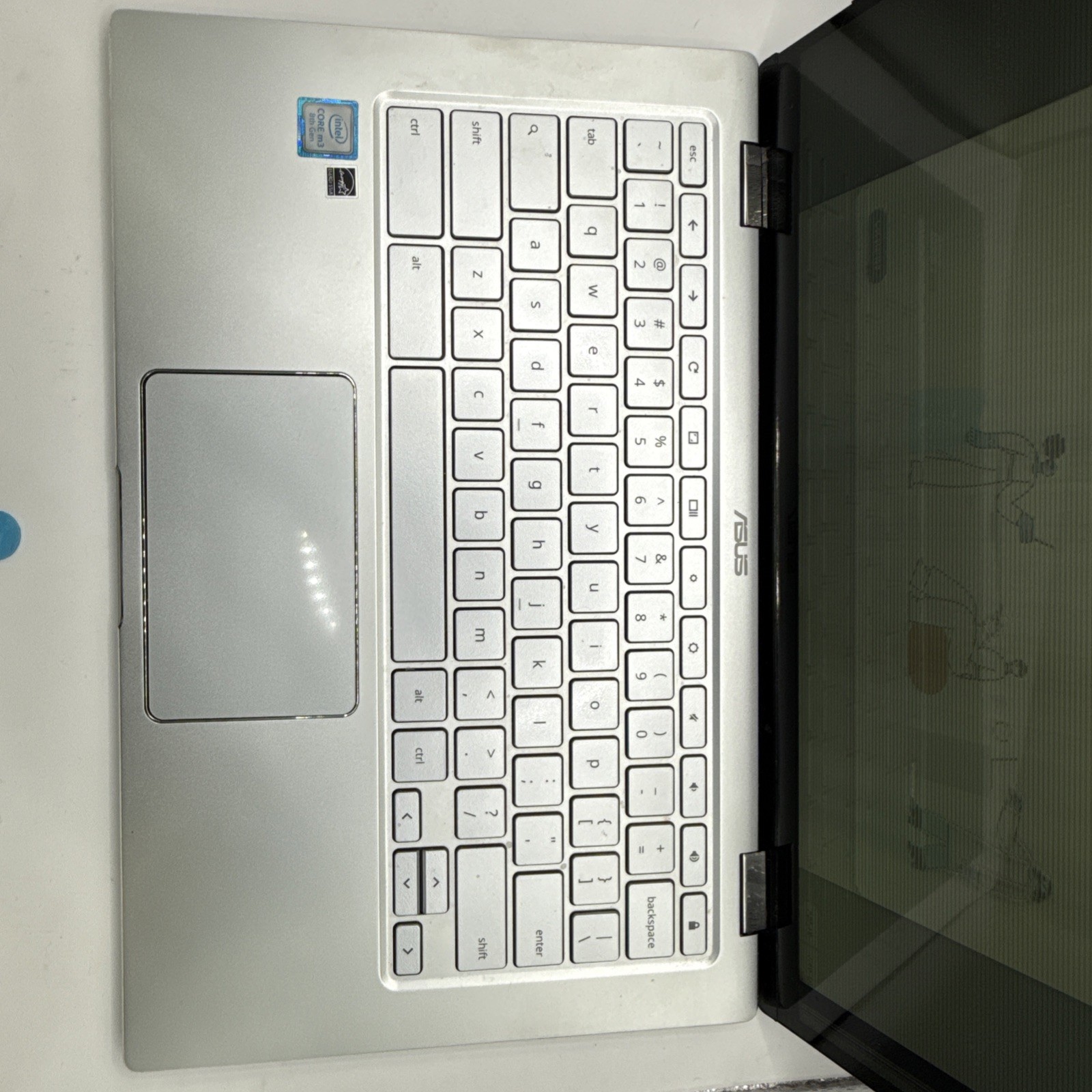 ASUS Chromebook Flip C434T – FOR PARTS / REPAIR