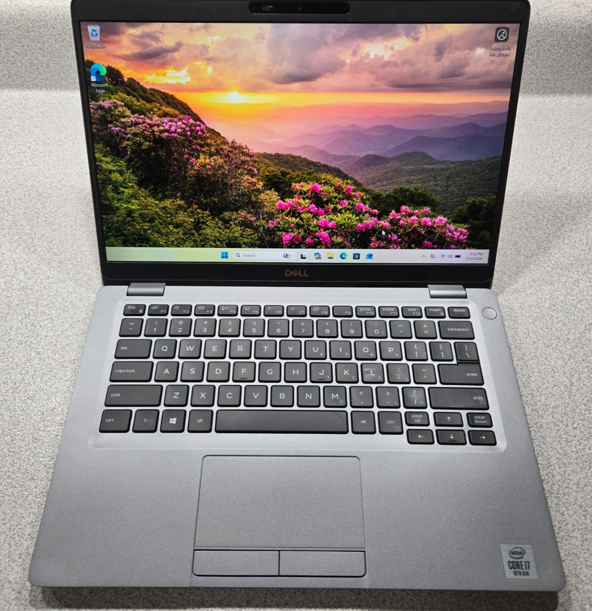 Dell Latitude 5310 13.3″ FHD i7-10610U 1.80GHz 16GB RAM 512GB SSD Windows 11 Pro