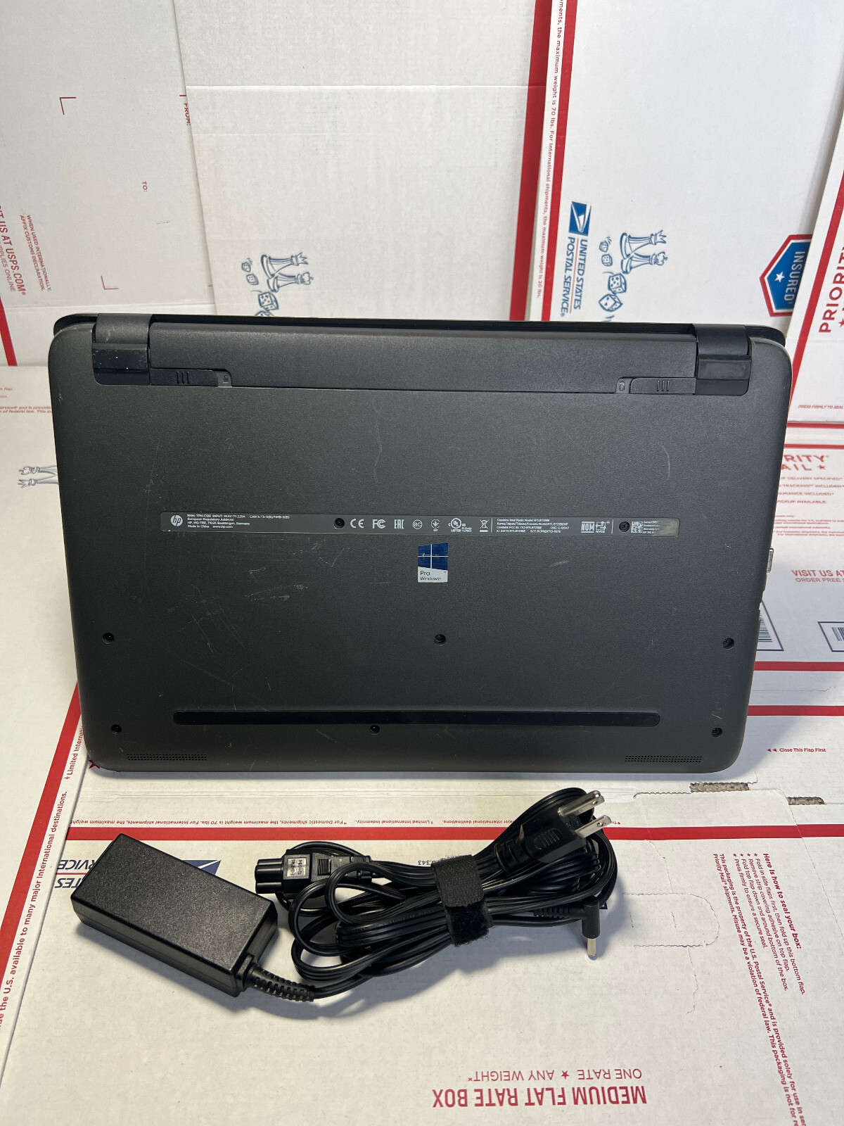 HP Notebook 250 G4 Intel Core i3-4005U 1.70GHz – 15.6″ – 8GB RAM – 500GB HDD