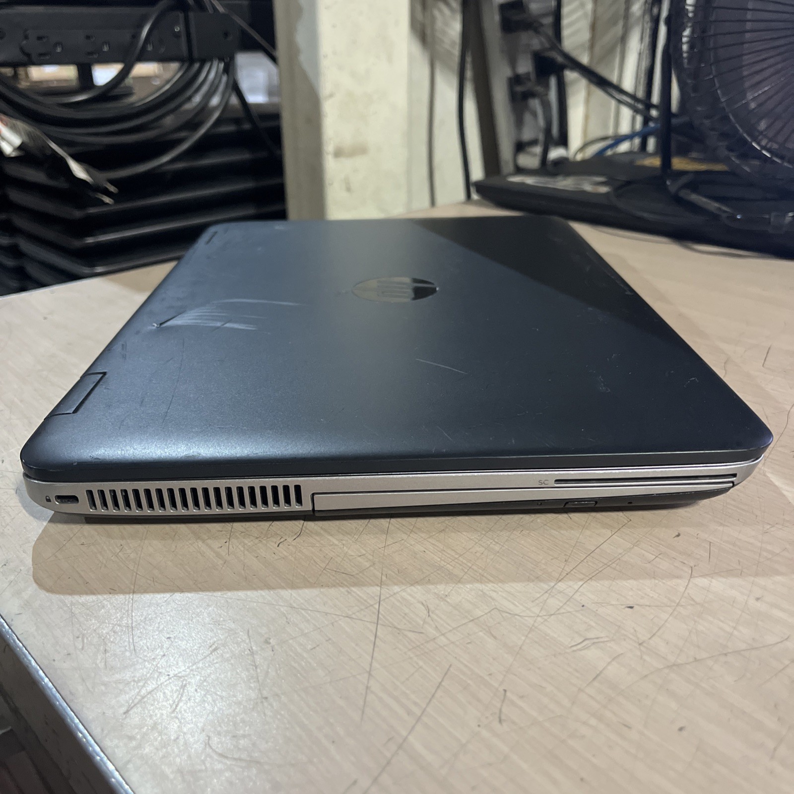 HP PROBOOK 640 G3 INTEL CORE I5-7200U 2.50GHZ 8GB RAM NO HD