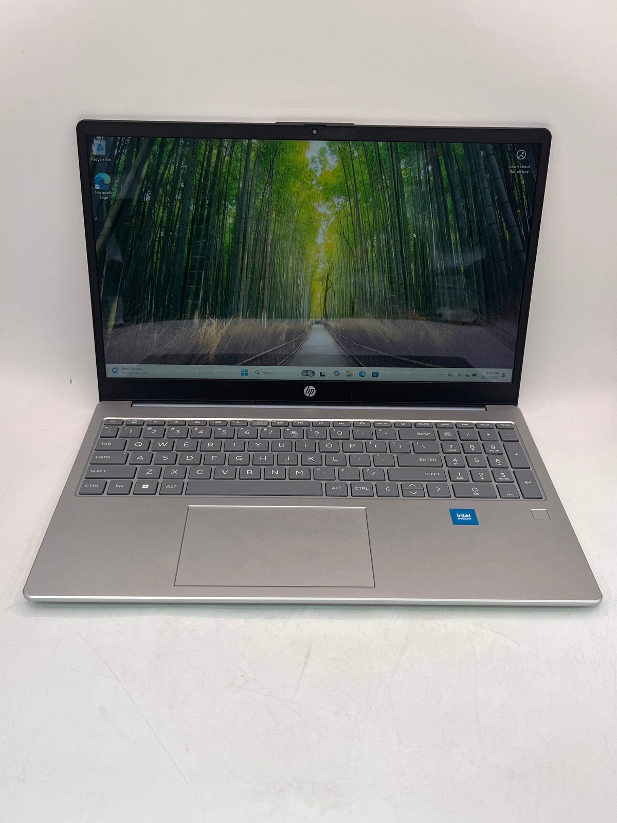 HP 15-fd0628ds 15″ Laptop Intel N150 4GB 128GB Blue