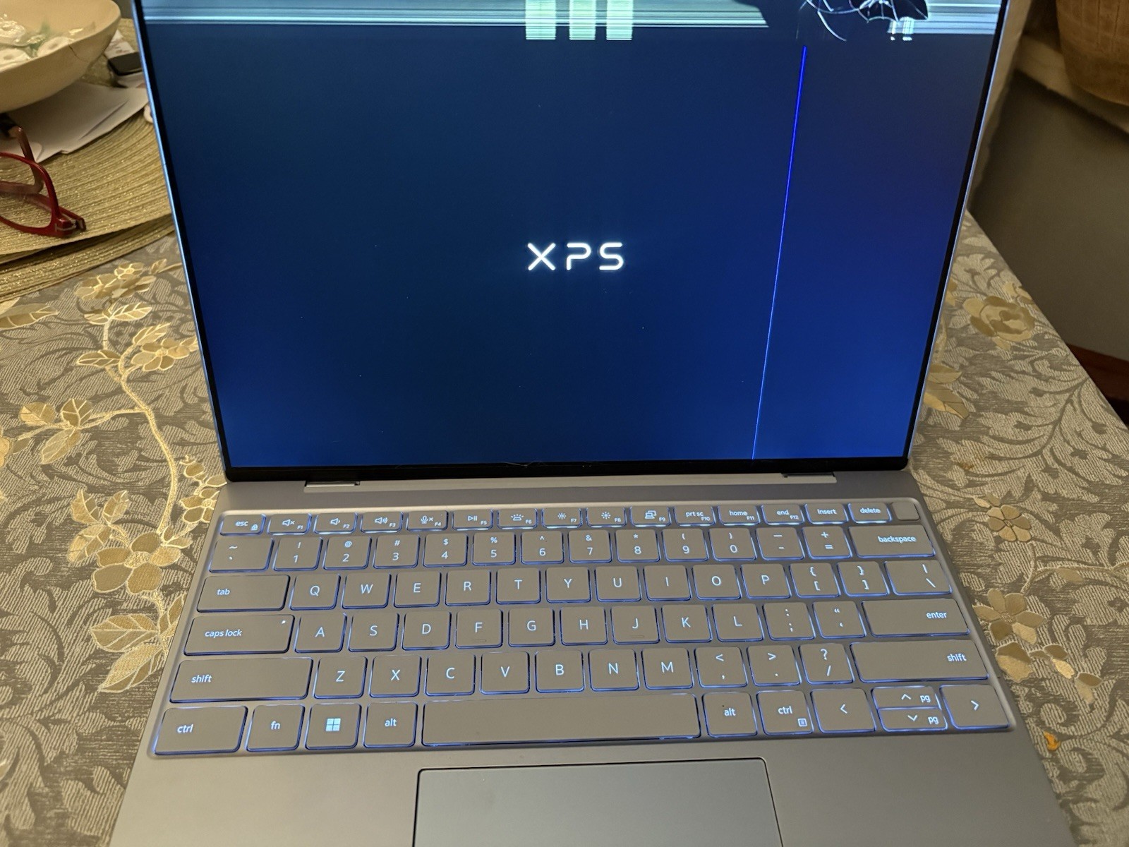Dell XPS 13 9315 Blue FHD+ 1.0 GHz i5-1230U 8GB 256GB SSD Very Good