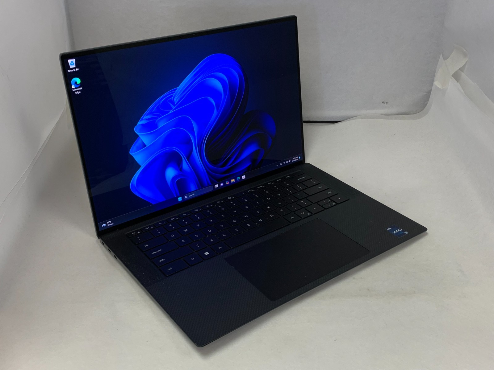 Dell Precision 5570 15.6″ UHD+ Touch i7-12800H 32GB 512GB NVMe NVIDIA RTX A2000