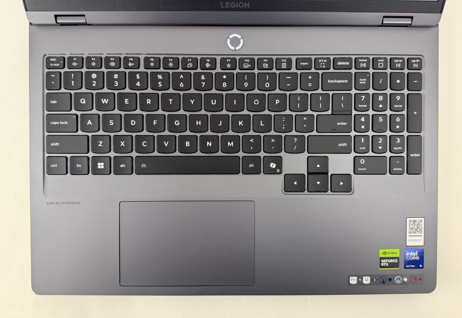 Lenovo Legion 5 16IAX10 16″ Ultra 9 275HX 32GB 1TB SSD RTX 5060 W11H