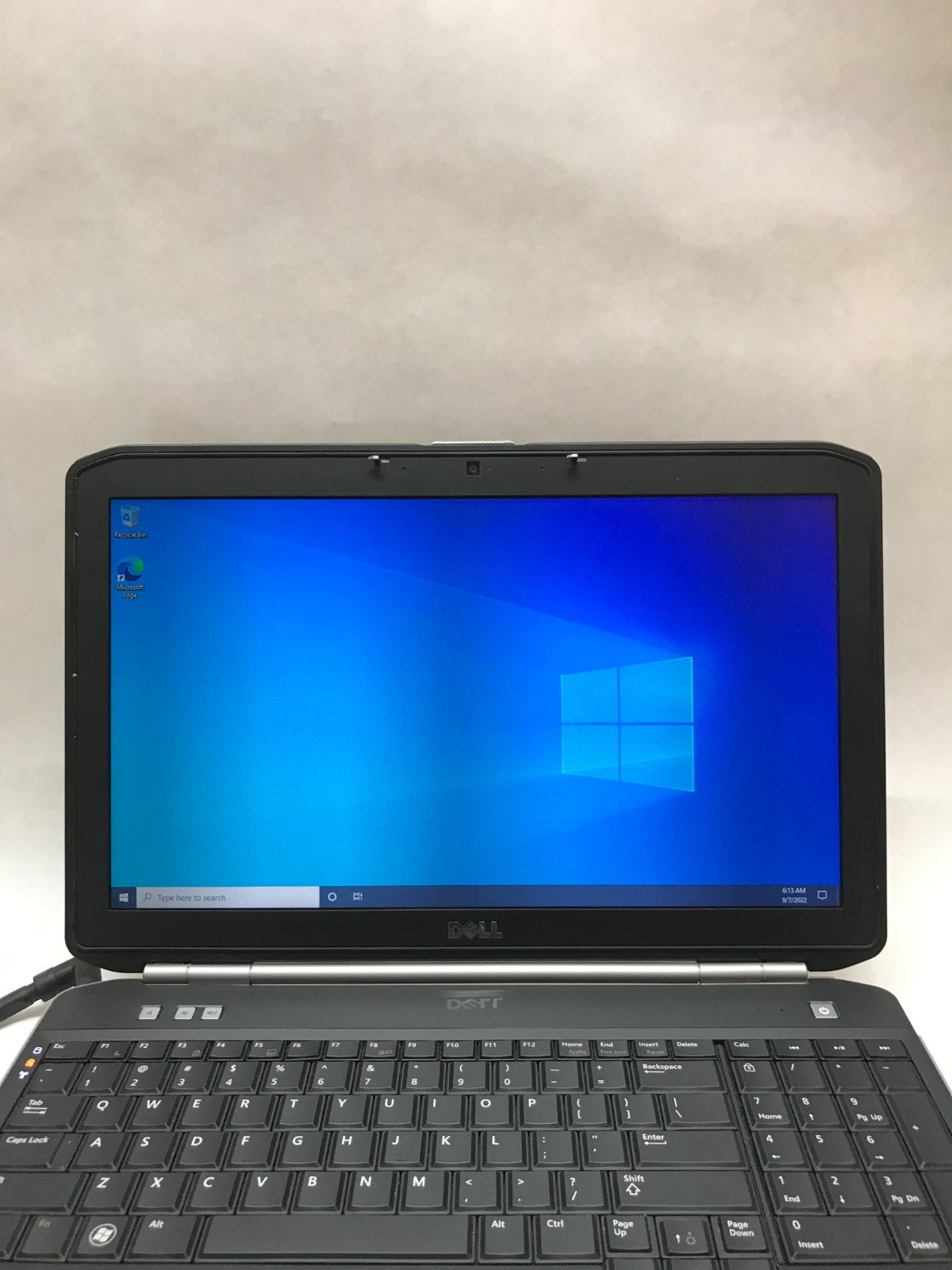 Dell Latitude E5520 15″ Intel i5 4GB RAM 250GB HDD Windows 10 C-Grade READ! – DW