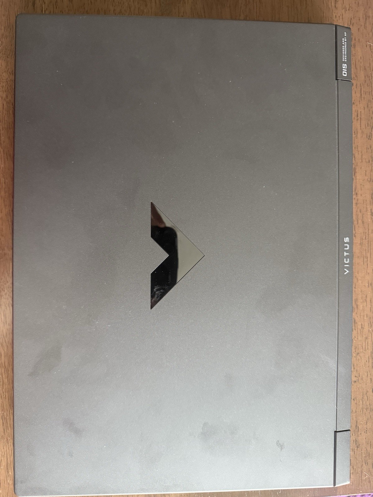 HP Victus Gaming Laptop Gray AMD Ryzen 7 AMD Radeon Dedicated Graphics