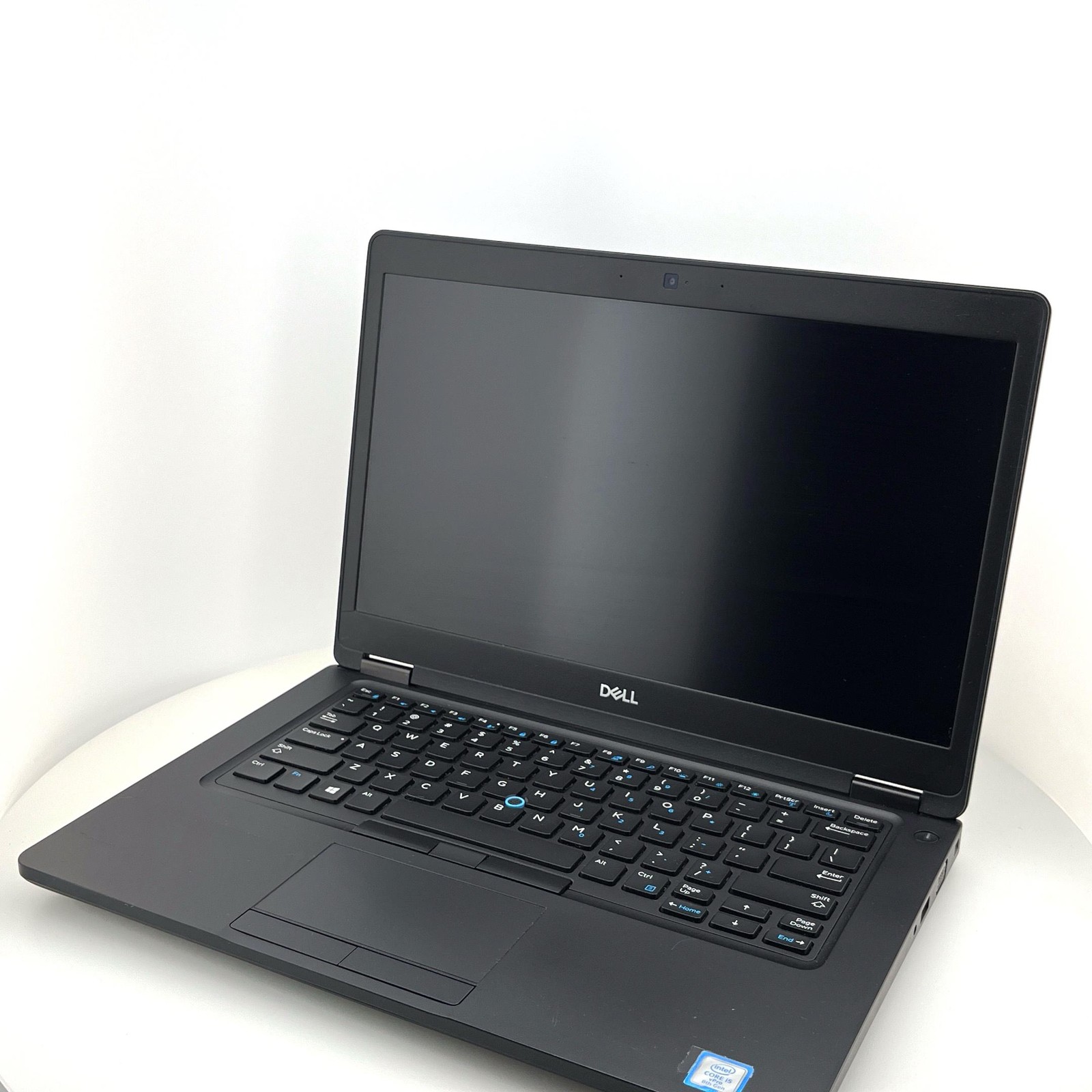 Dell Latitude 5491 WC Intel Core i5-8400H 2.5GHz 8GB RAM 256GB SSD Win 11 Pro