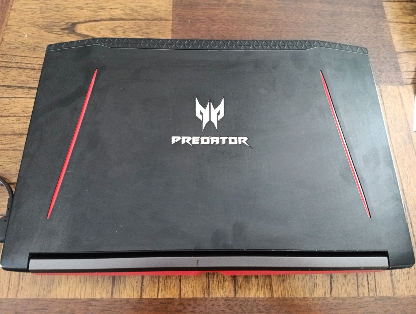 Acer Predator Helios 300 N17C1 Laptop Complete with Charger, 2 TB ssd