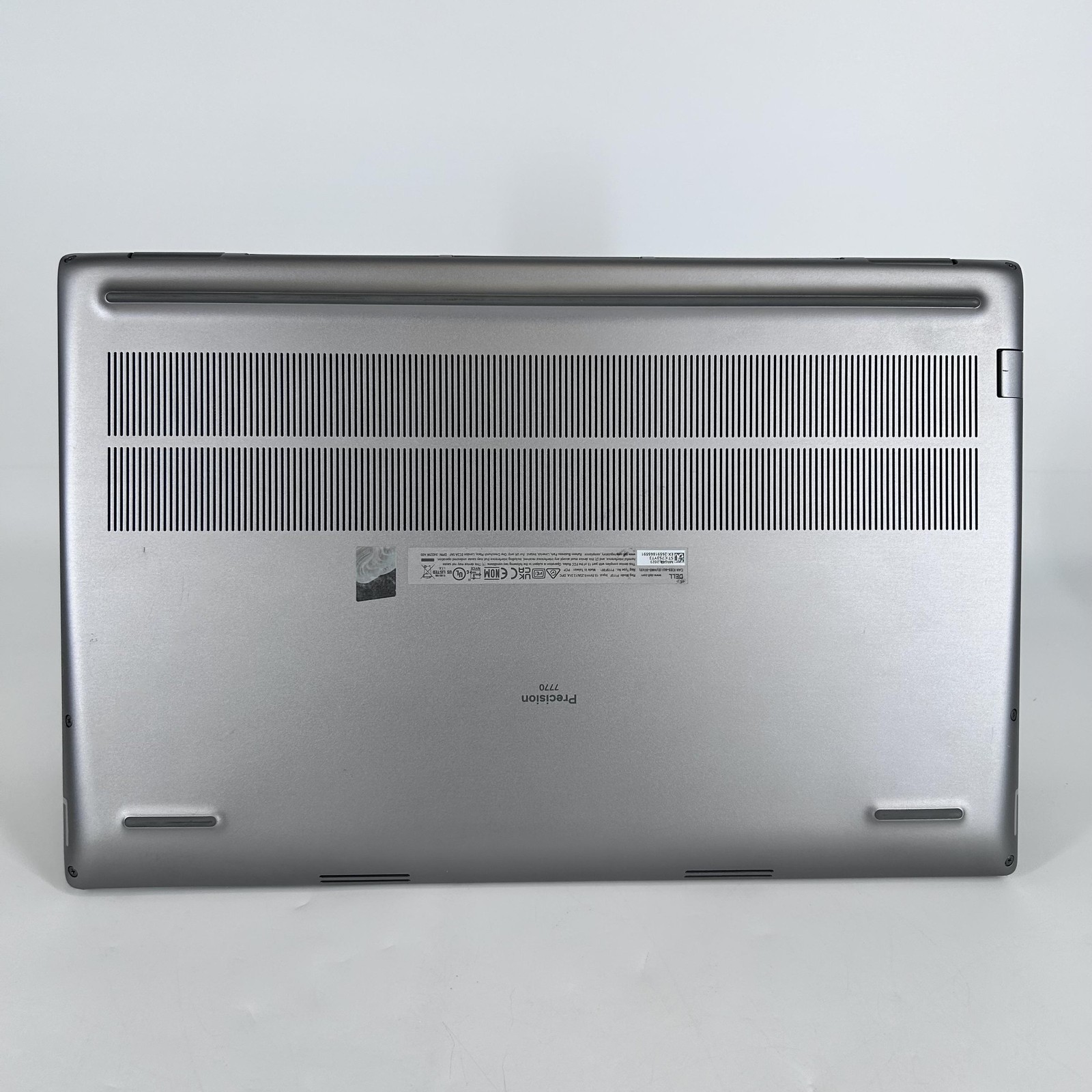 Dell Precision 7770 17.3 FHD 2.3 GHz i9-12950HX 64GB 1TB SSD RTX A4500 Good