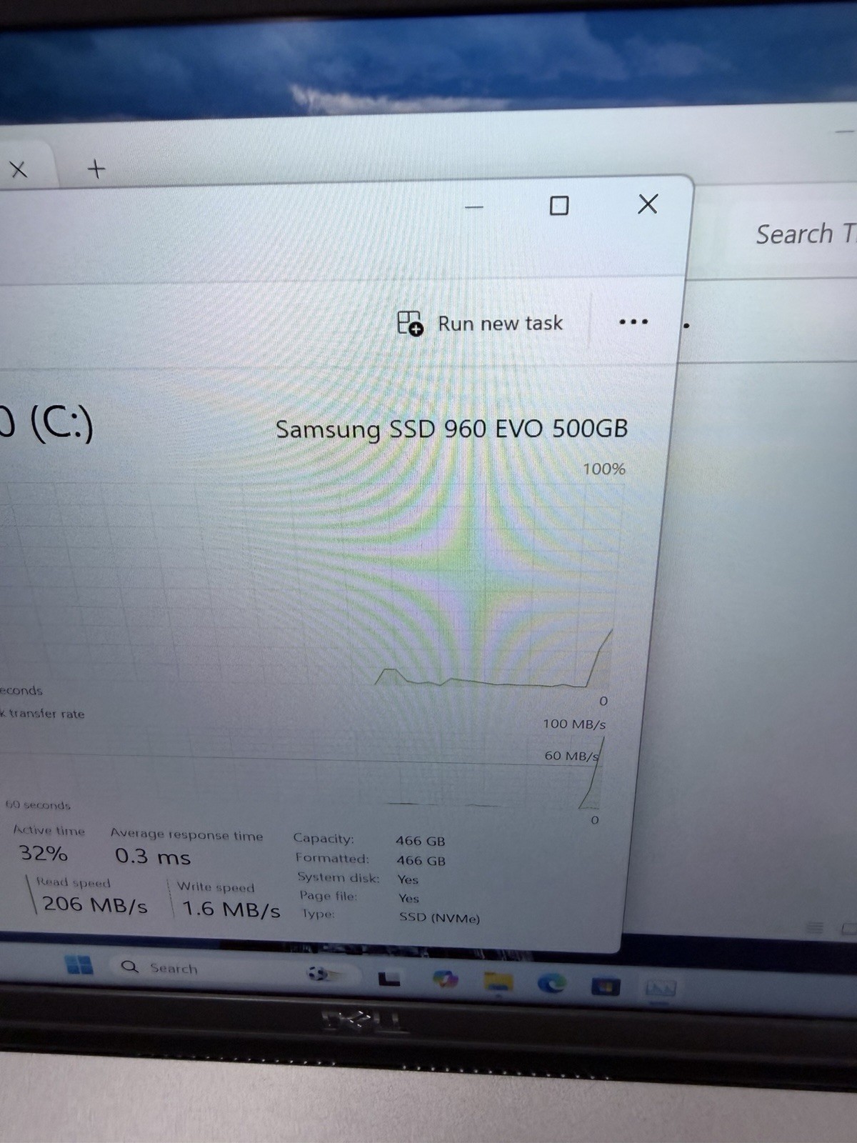 Dell Latitude 5421 Laptop – 2.5 GHz i7-11850H 16GB 512GB SSD Windows 11