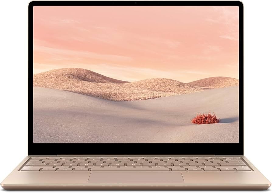 Microsoft Surface Laptop Go 12.4″ TouchScreen 1943 Intel 10th C-i5 4GB eMMC-Fair